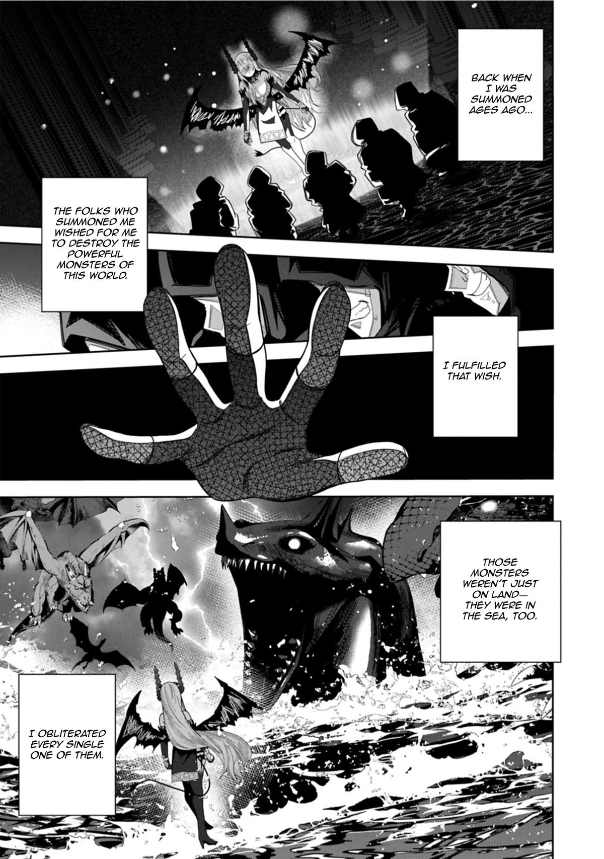 My New Devil Wife Chapter 51 page 13 - 