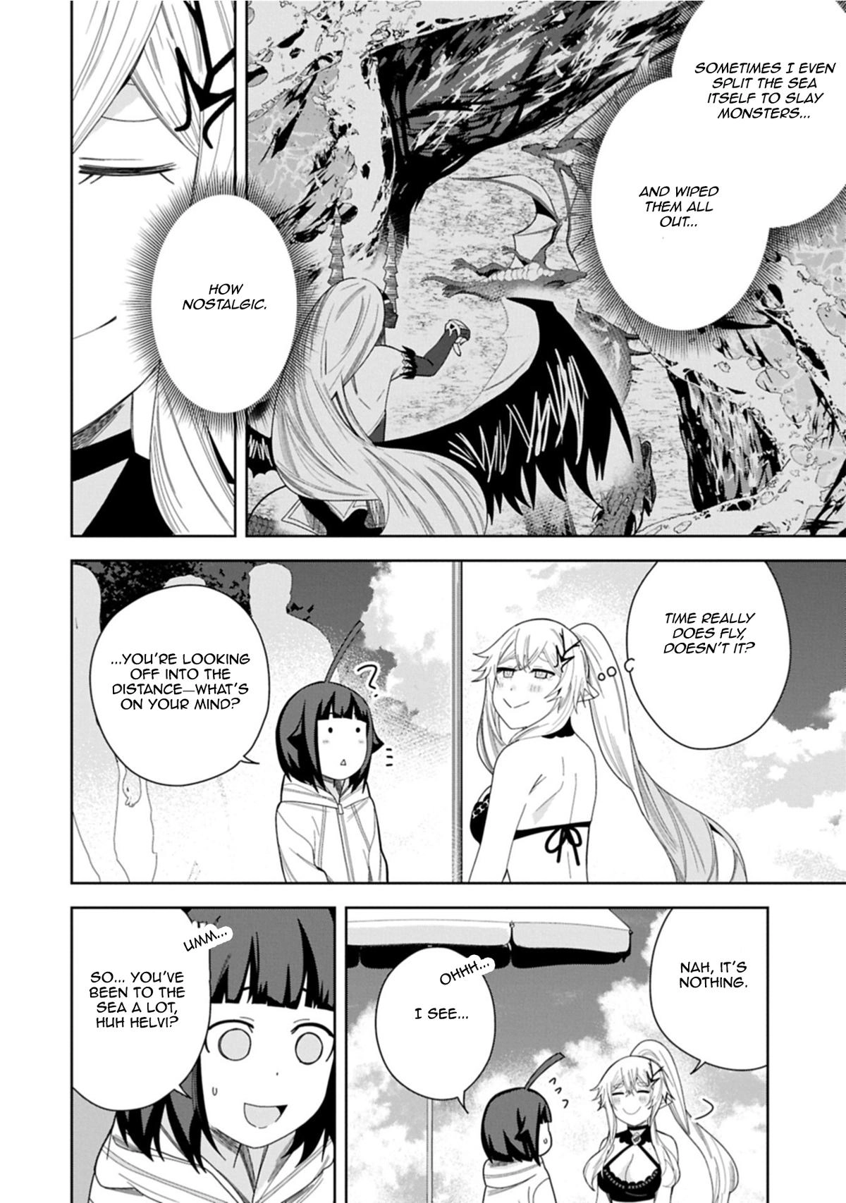 My New Devil Wife Chapter 51 page 14 - 