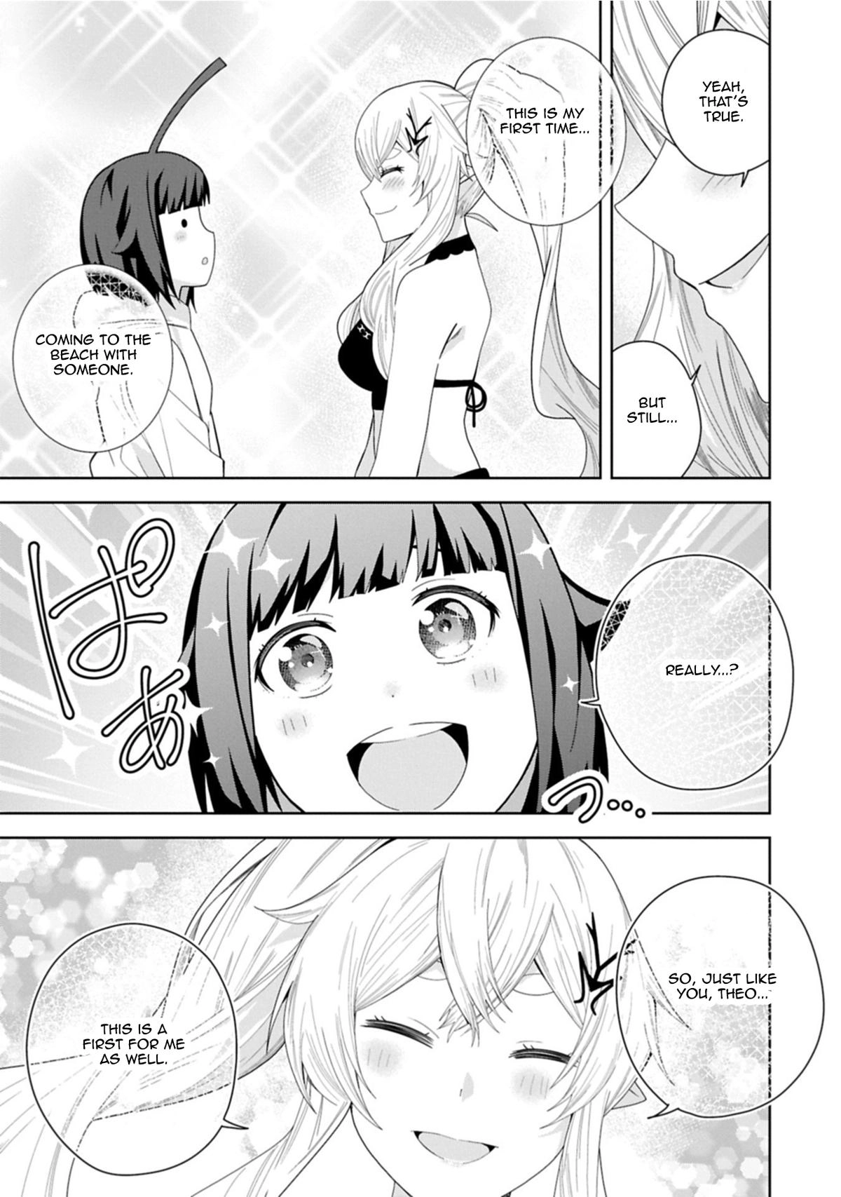 My New Devil Wife Chapter 51 page 15 - 