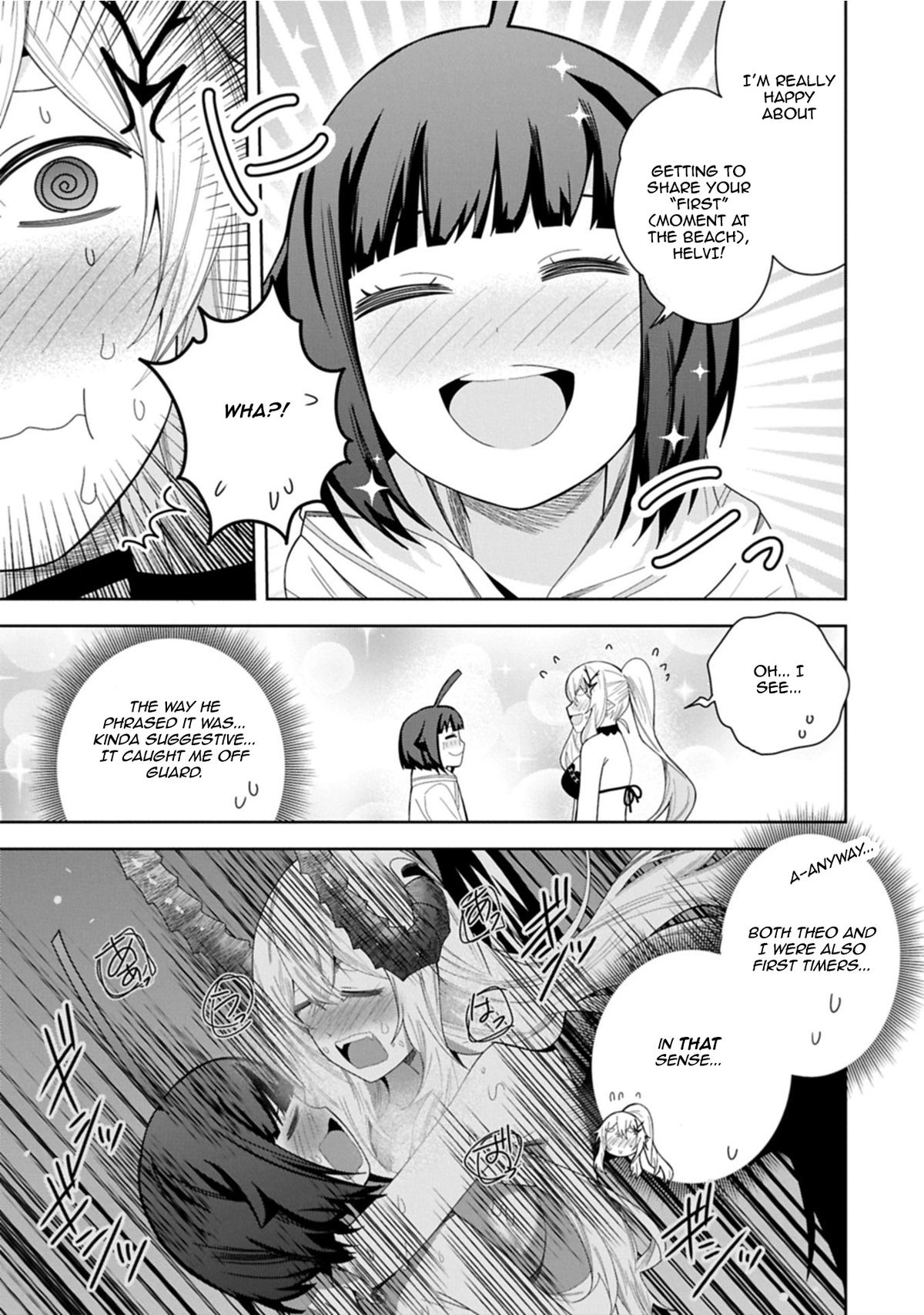 My New Devil Wife Chapter 51 page 17 - 