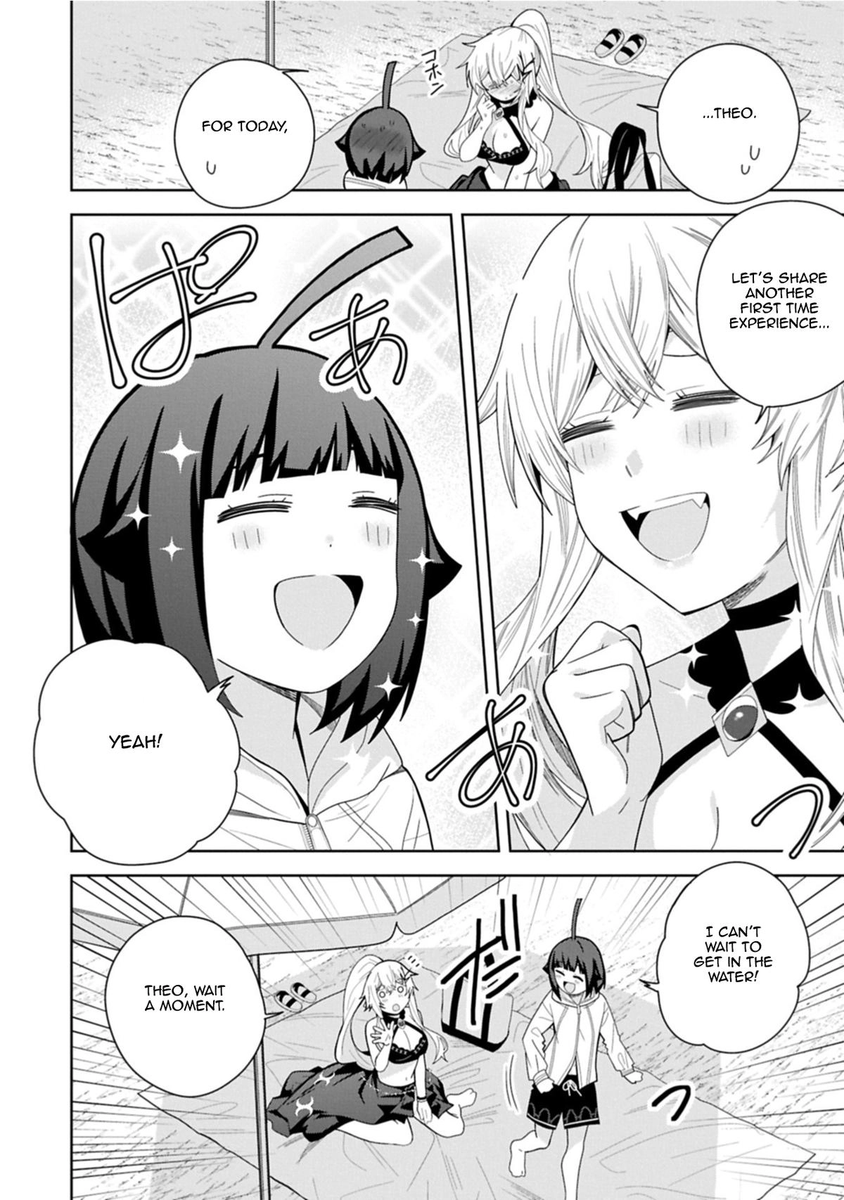 My New Devil Wife Chapter 51 page 18 - 