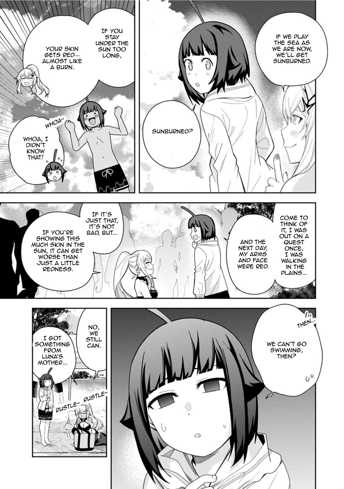 My New Devil Wife Chapter 51 page 19 - 