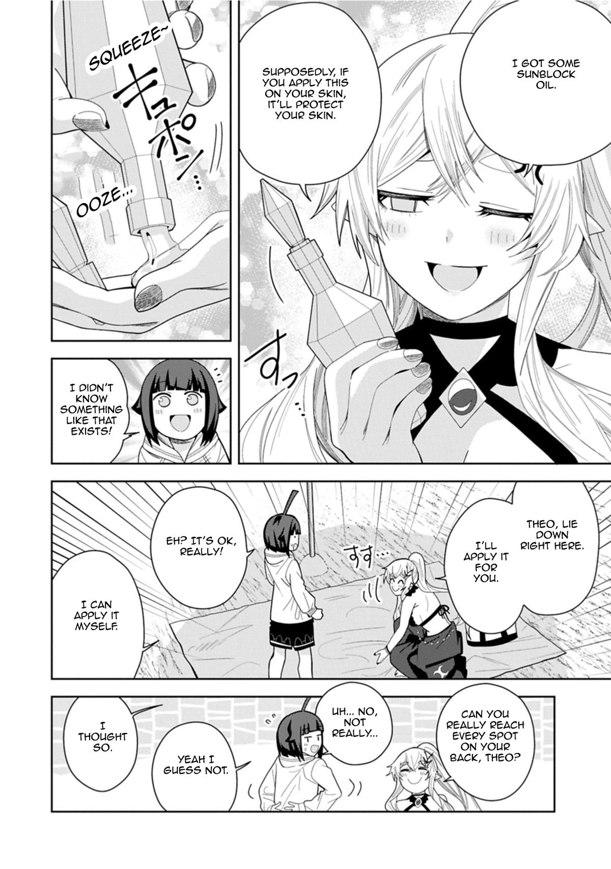My New Devil Wife Chapter 51 page 20 - 