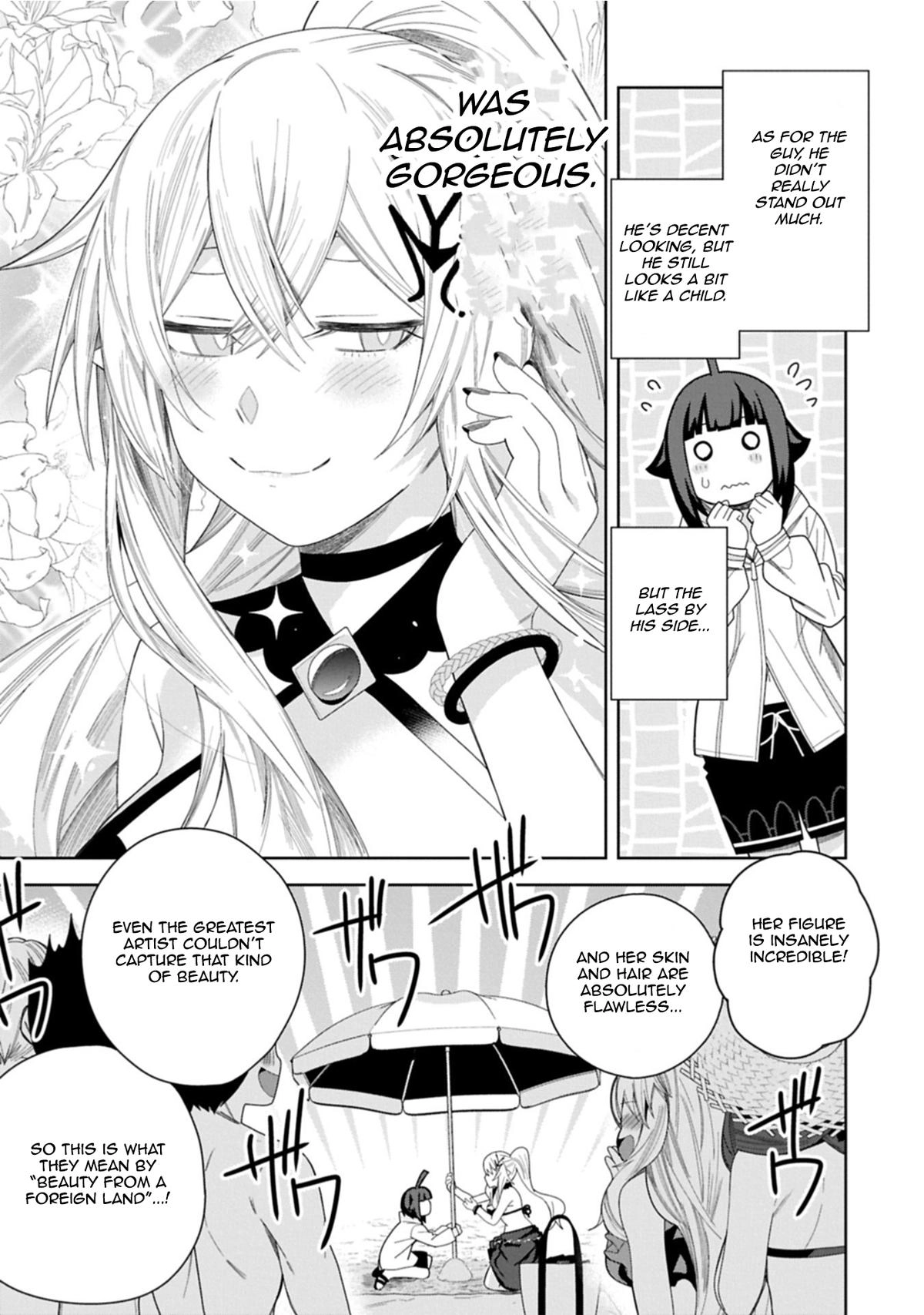 My New Devil Wife Chapter 51 page 3 - 