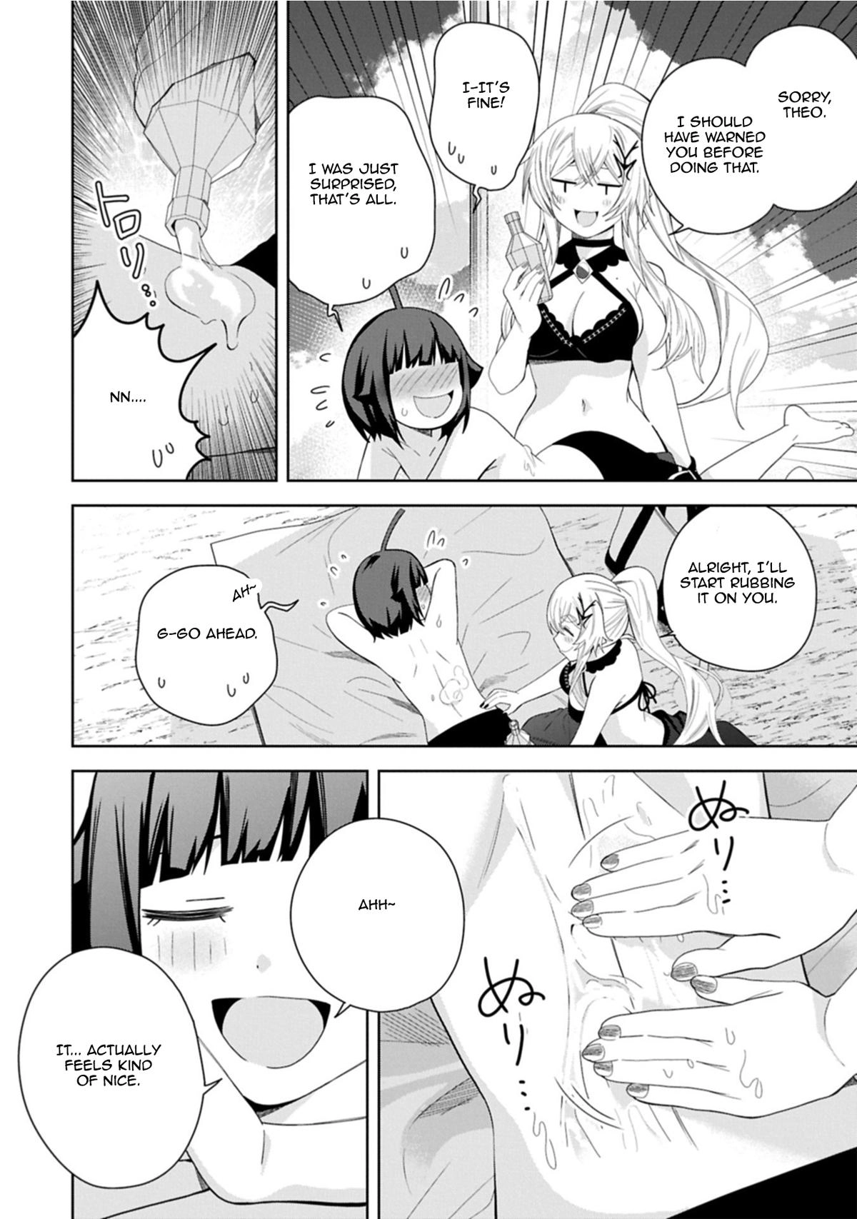 My New Devil Wife Chapter 51 page 22 - 