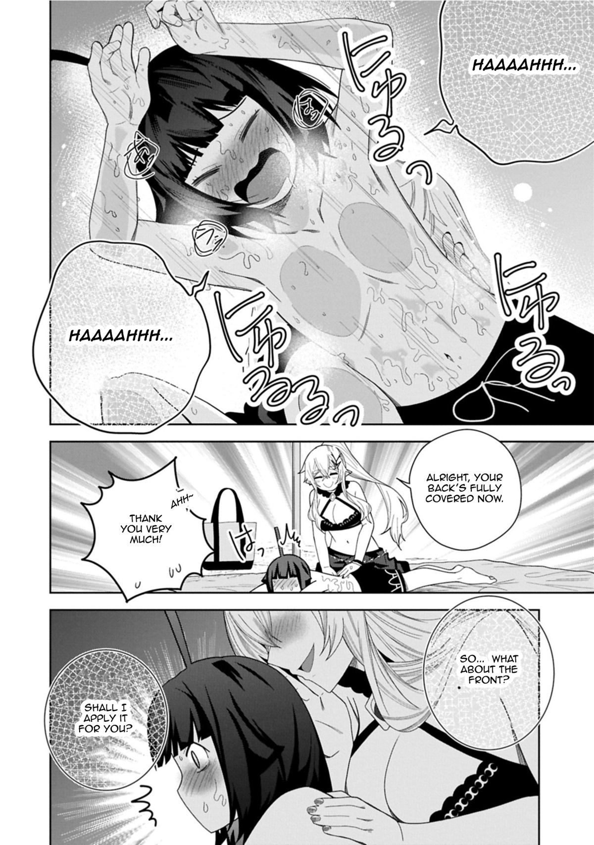 My New Devil Wife Chapter 51 page 24 - 