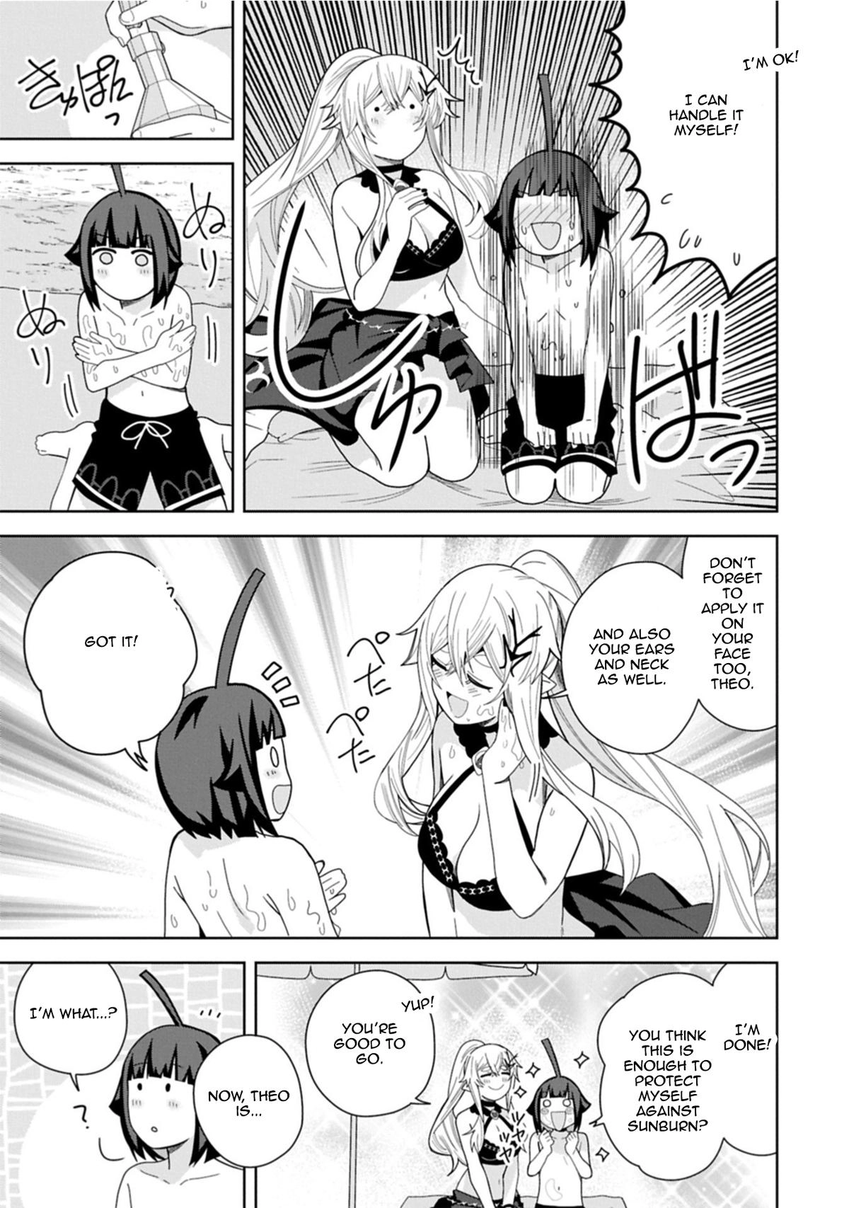 My New Devil Wife Chapter 51 page 25 - 