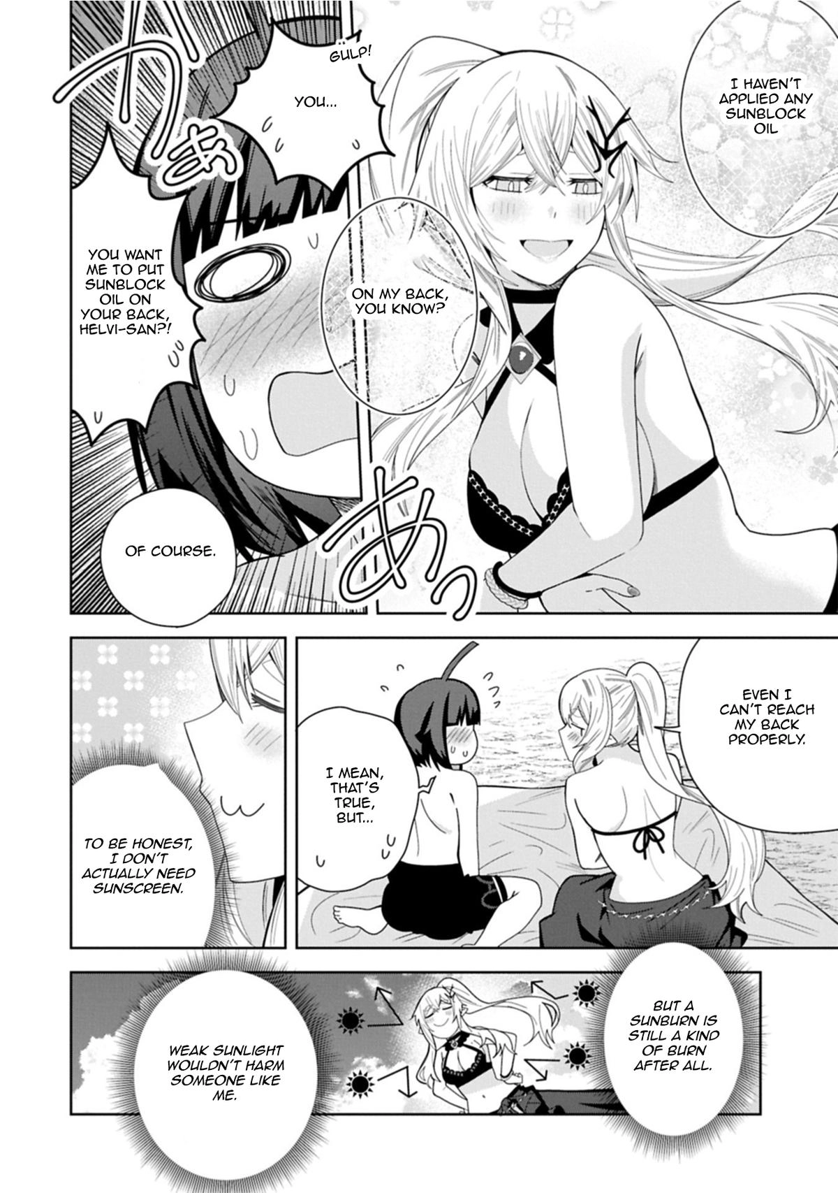 My New Devil Wife Chapter 51 page 26 - 