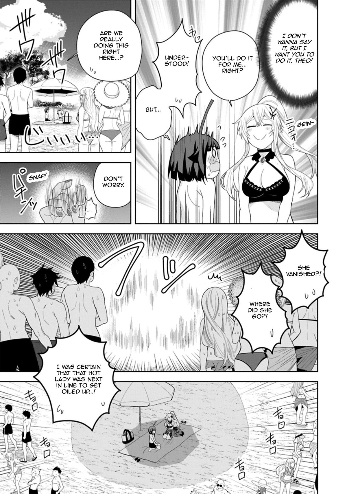 My New Devil Wife Chapter 51 page 27 - 