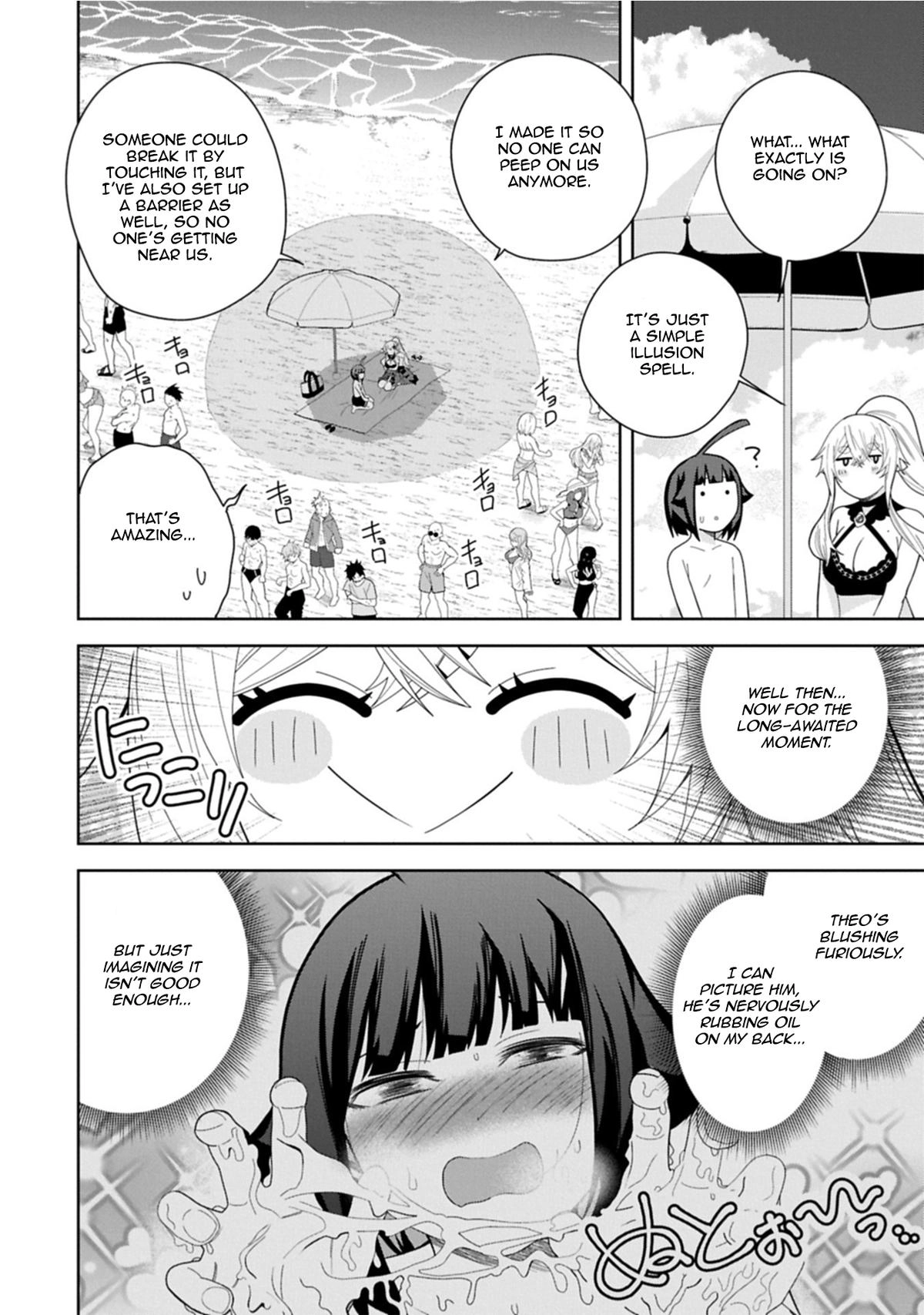My New Devil Wife Chapter 51 page 28 - 