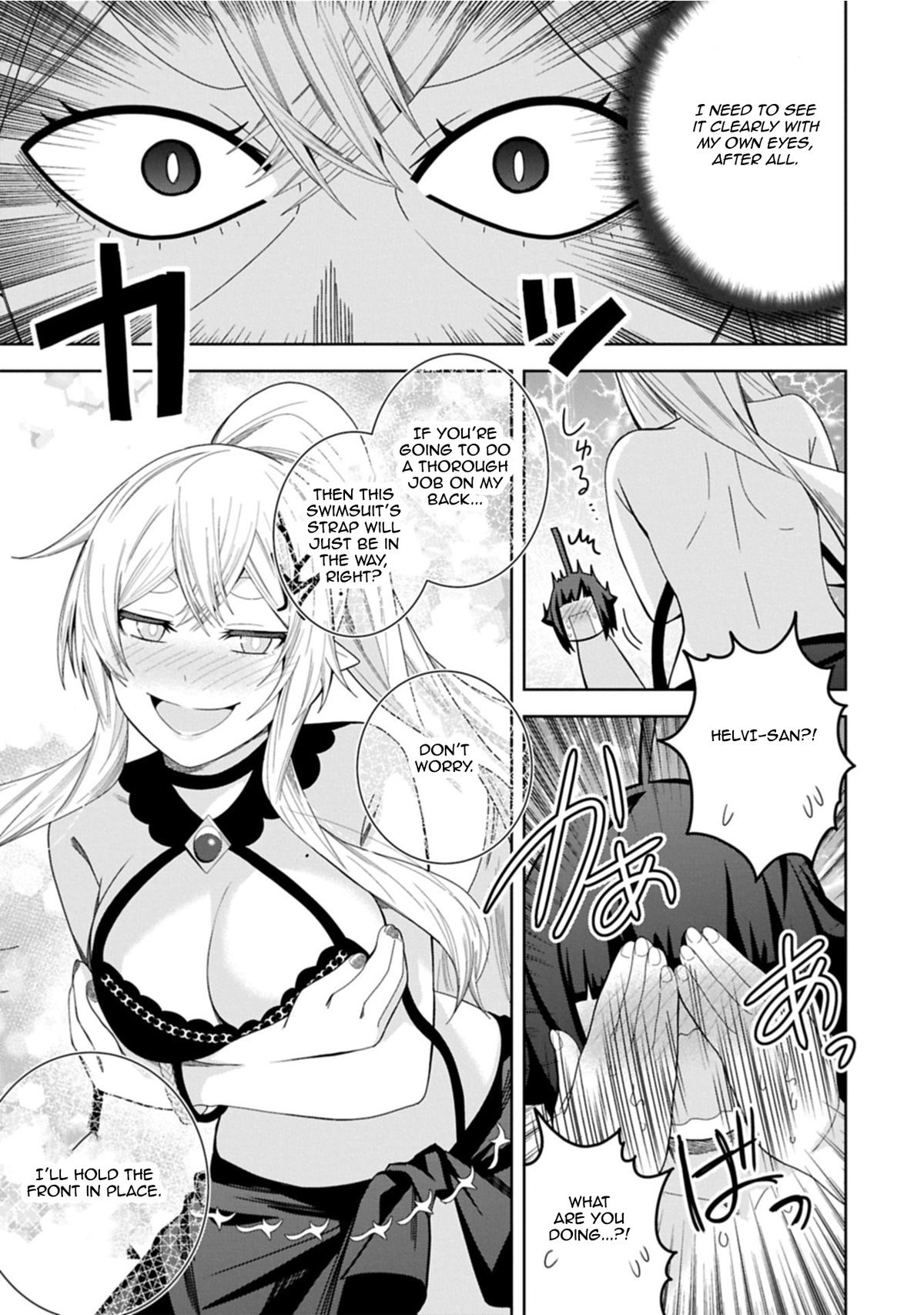 My New Devil Wife Chapter 51 page 29 - 