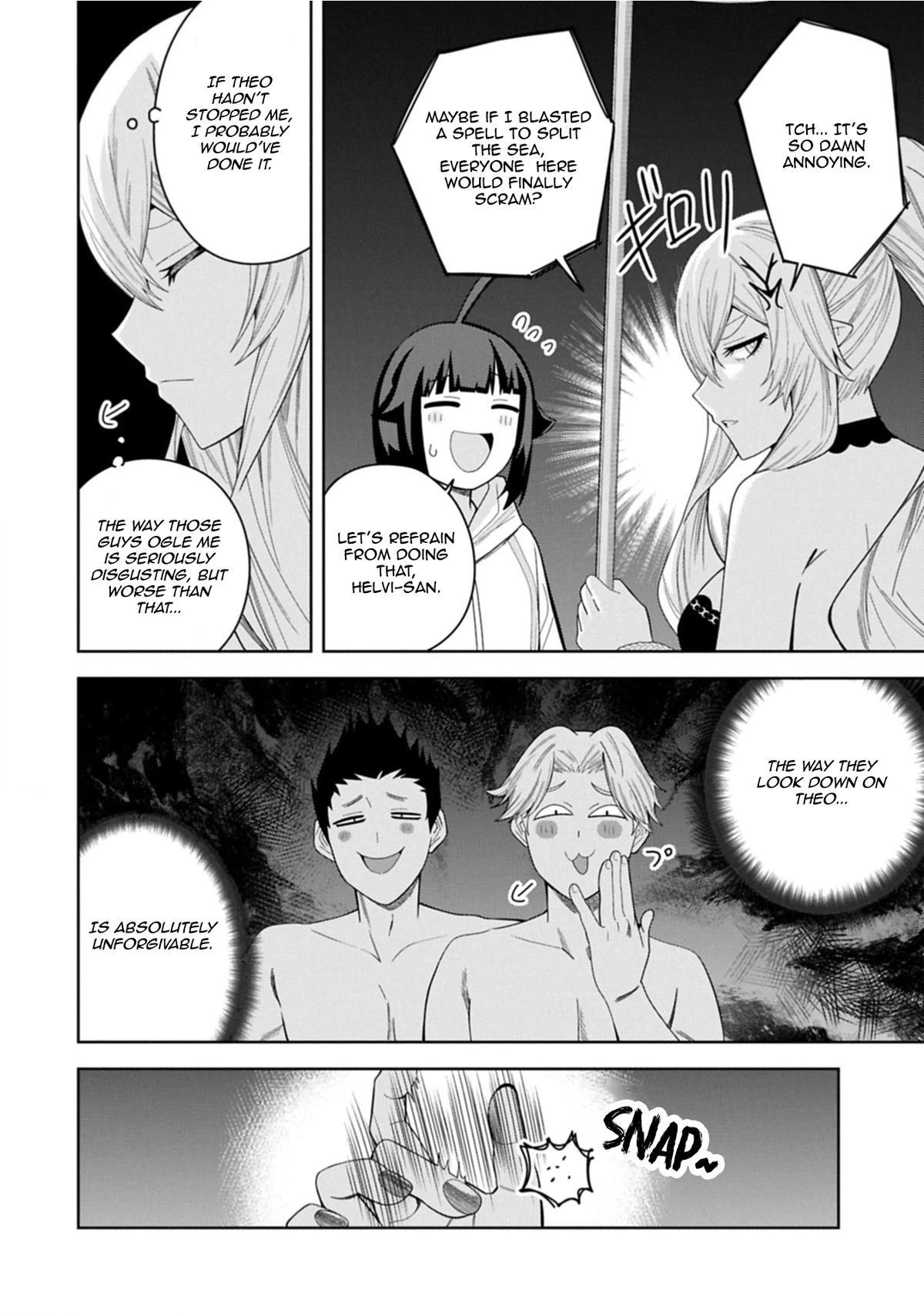 My New Devil Wife Chapter 51 page 4 - 