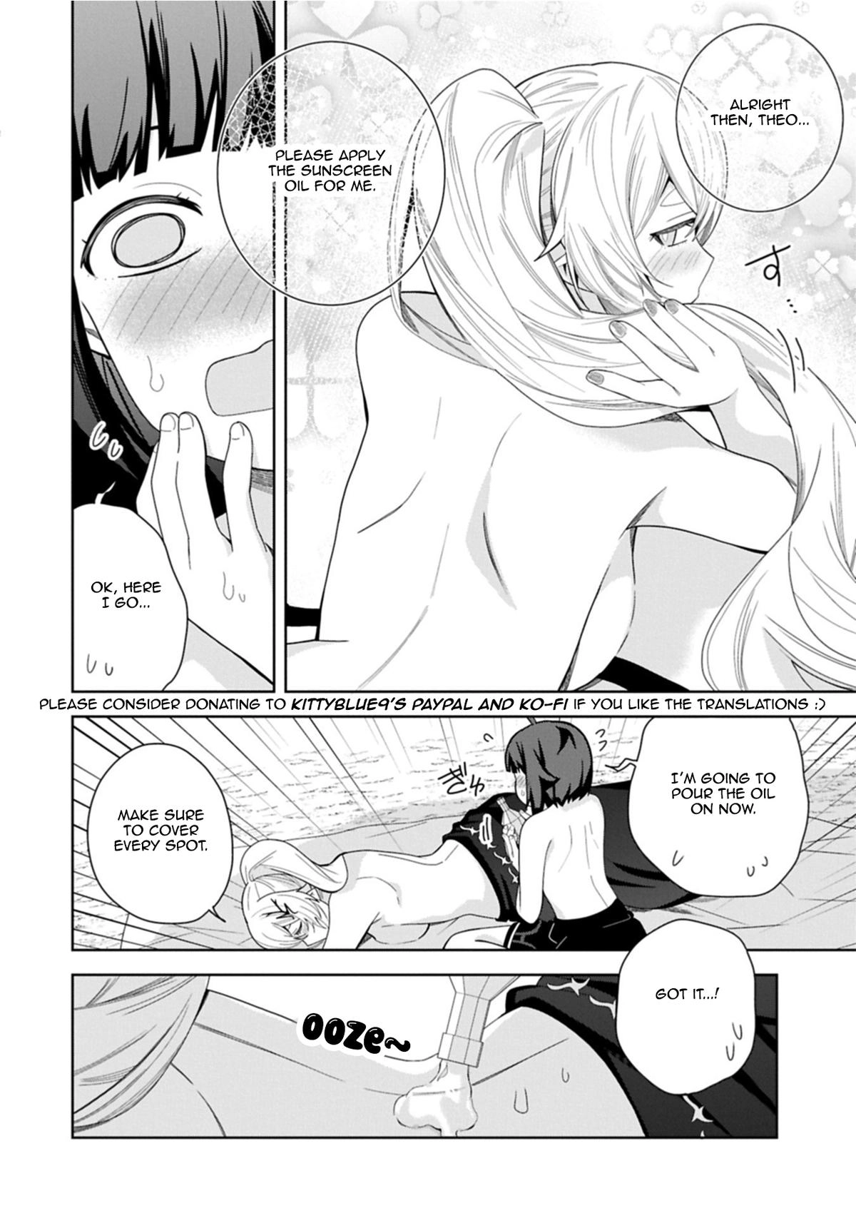 My New Devil Wife Chapter 51 page 32 - 