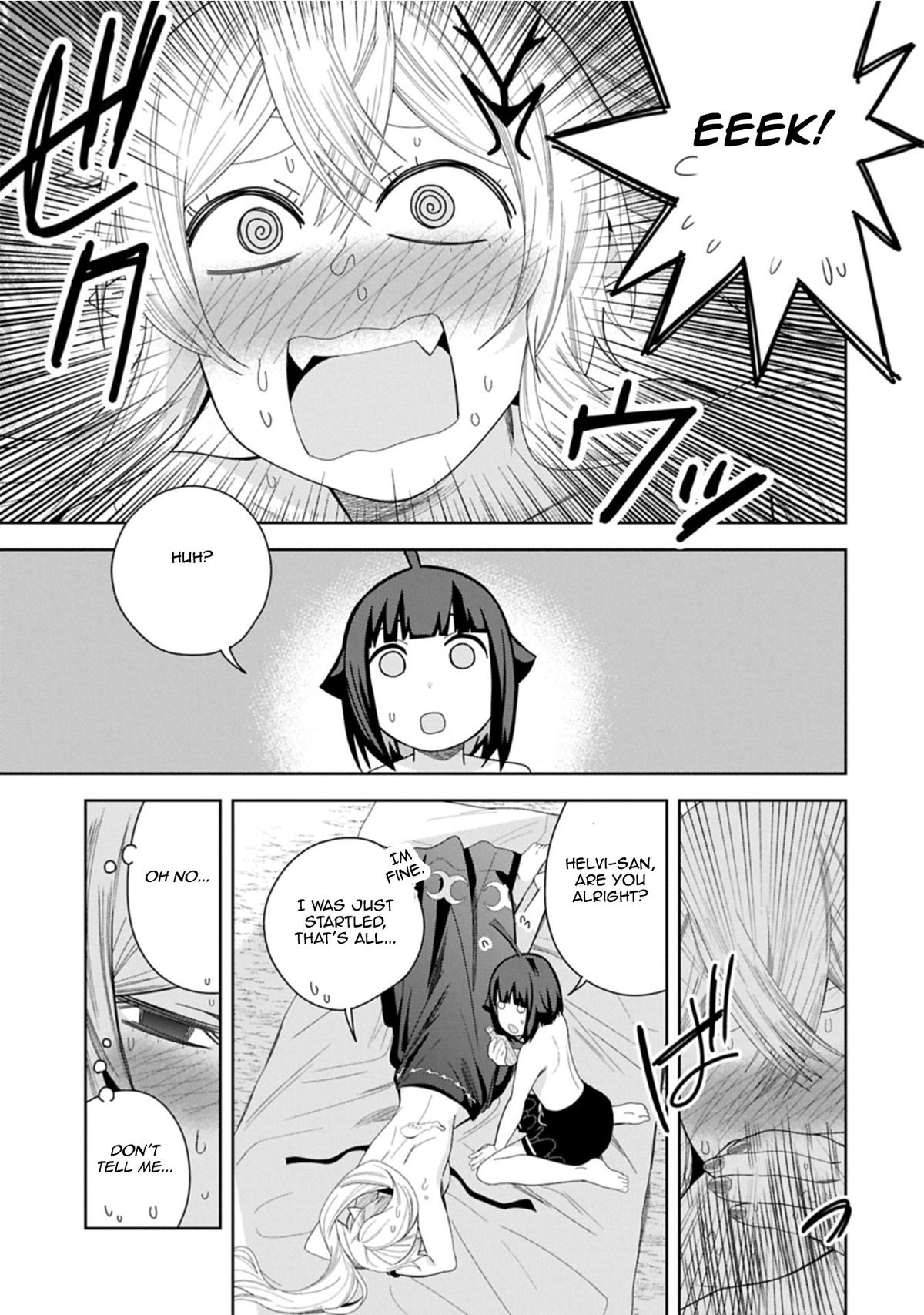 My New Devil Wife Chapter 51 page 33 - 