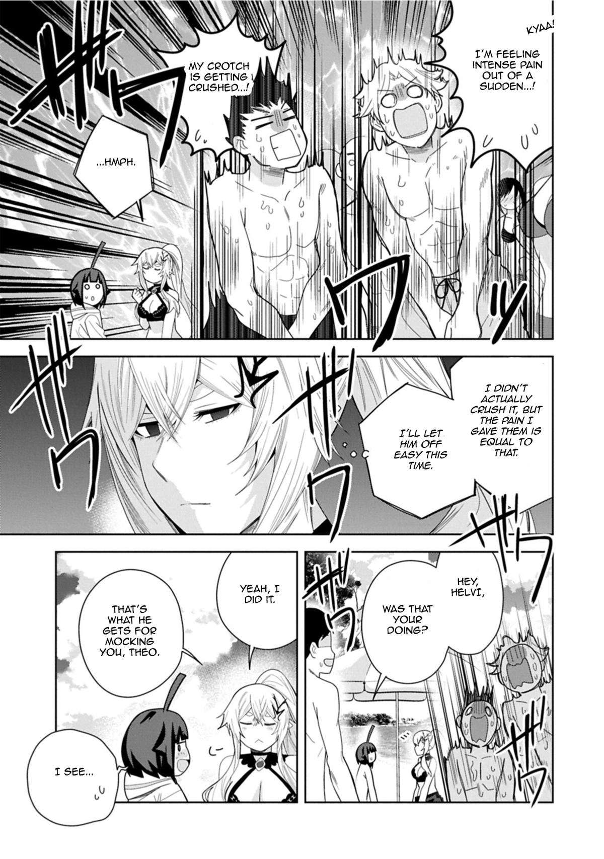 My New Devil Wife Chapter 51 page 5 - 