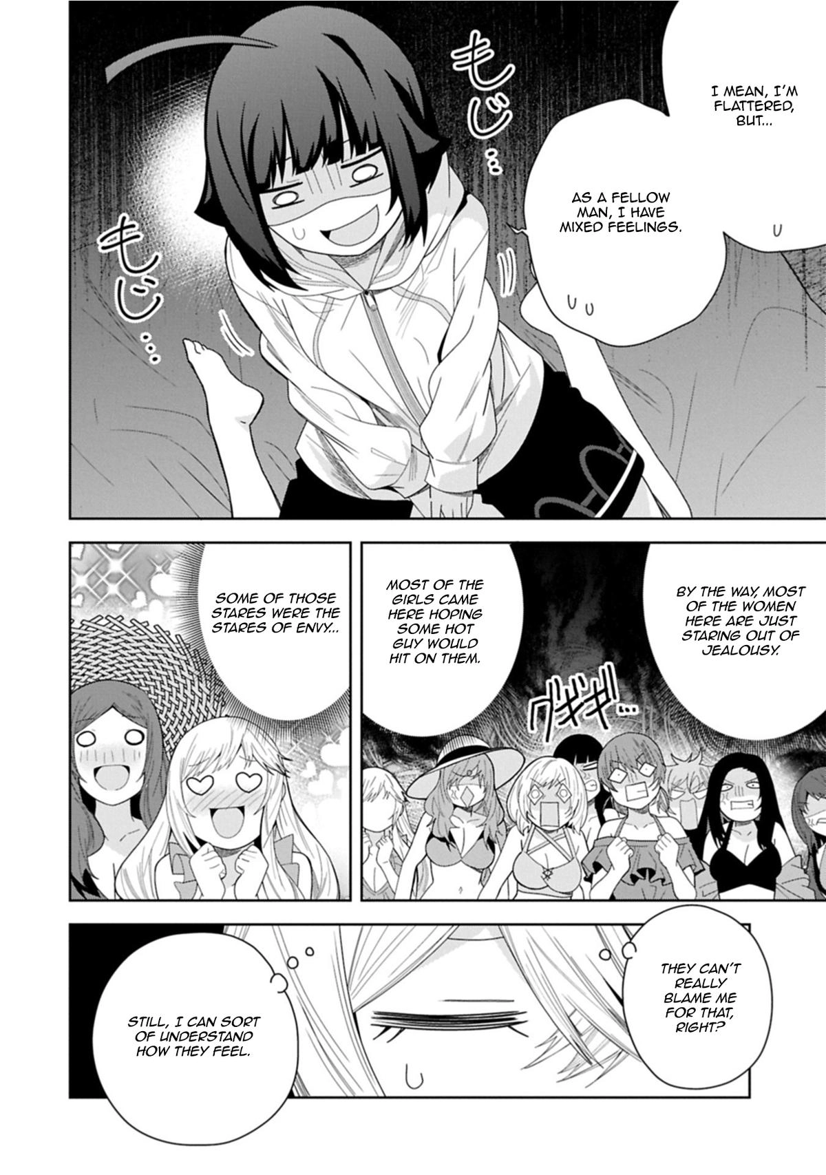 My New Devil Wife Chapter 51 page 6 - 