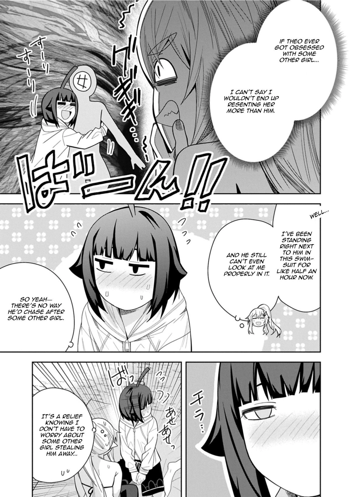My New Devil Wife Chapter 51 page 7 - 