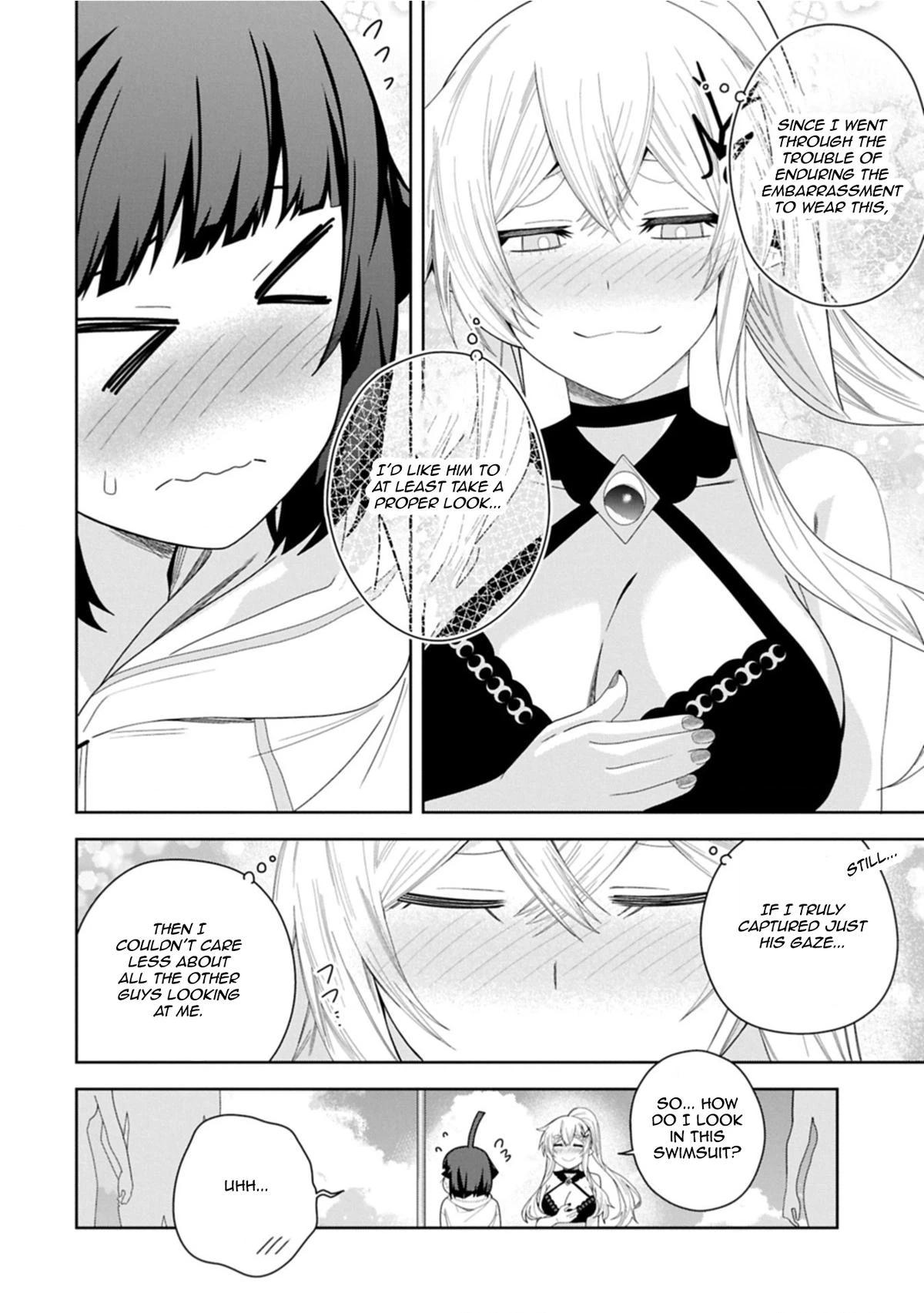 My New Devil Wife Chapter 51 page 8 - 