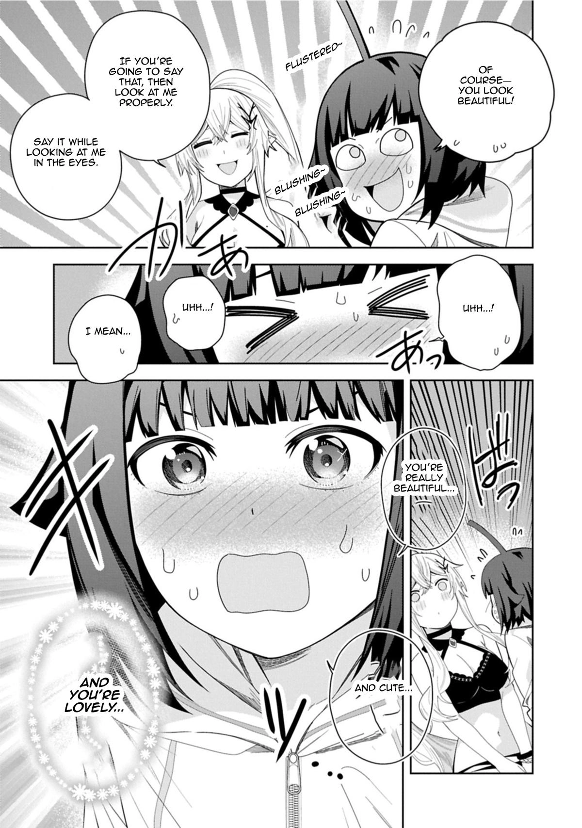 My New Devil Wife Chapter 51 page 9 - 