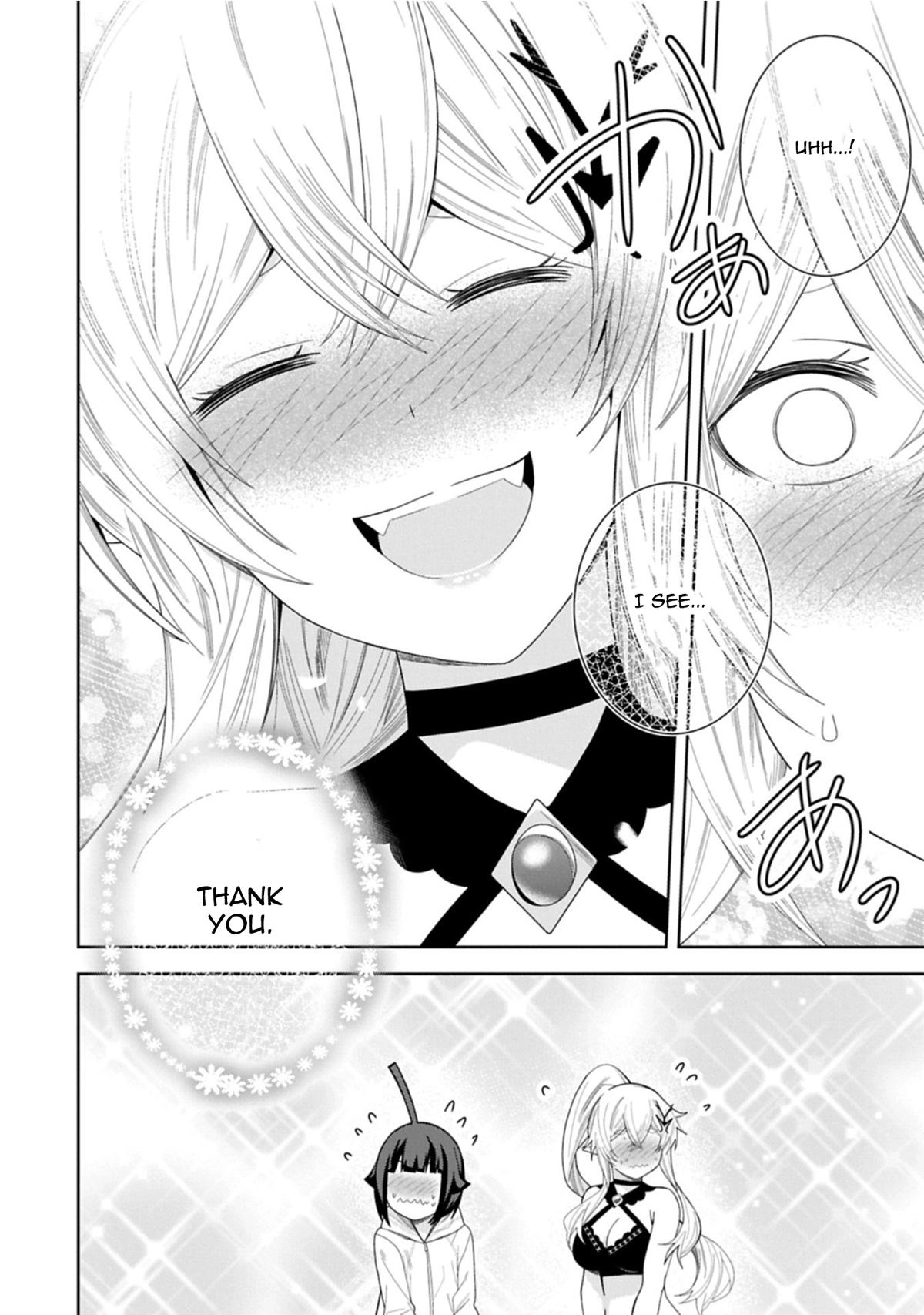 My New Devil Wife Chapter 51 page 10 - 