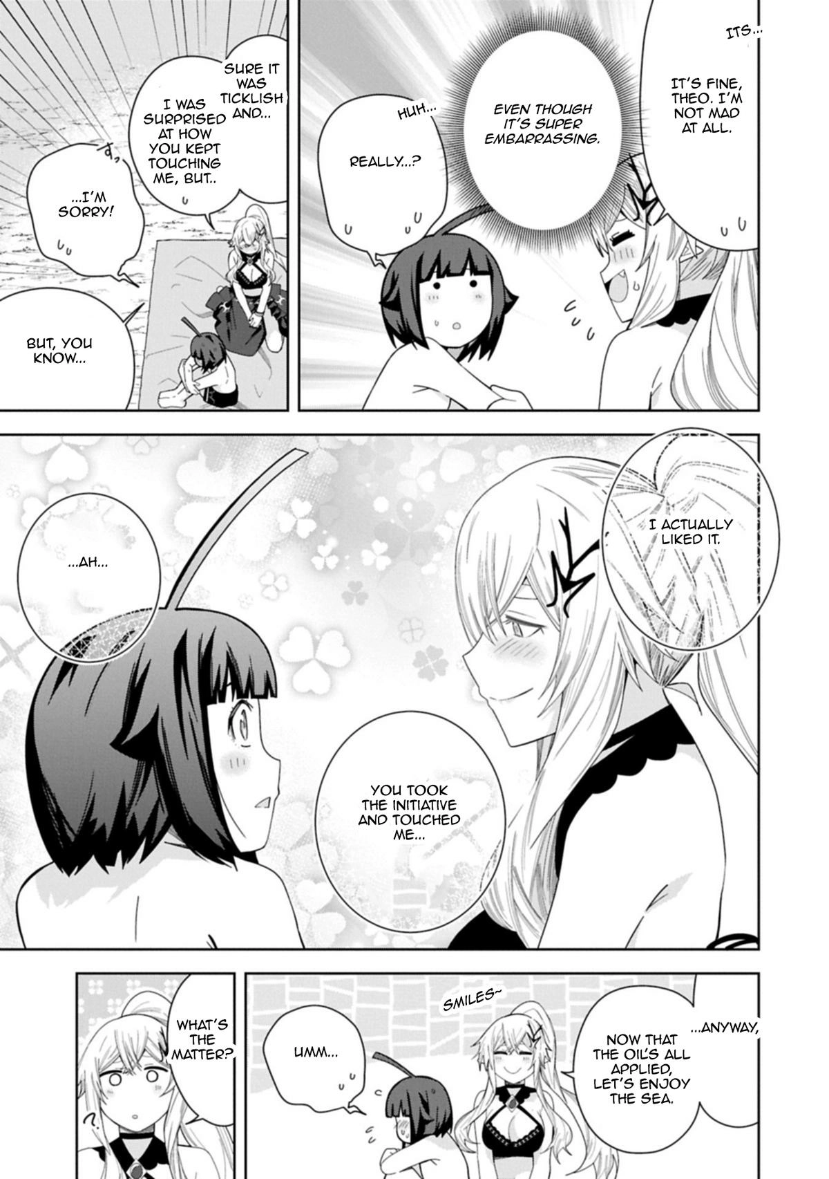 My New Devil Wife Chapter 52 page 11 - 