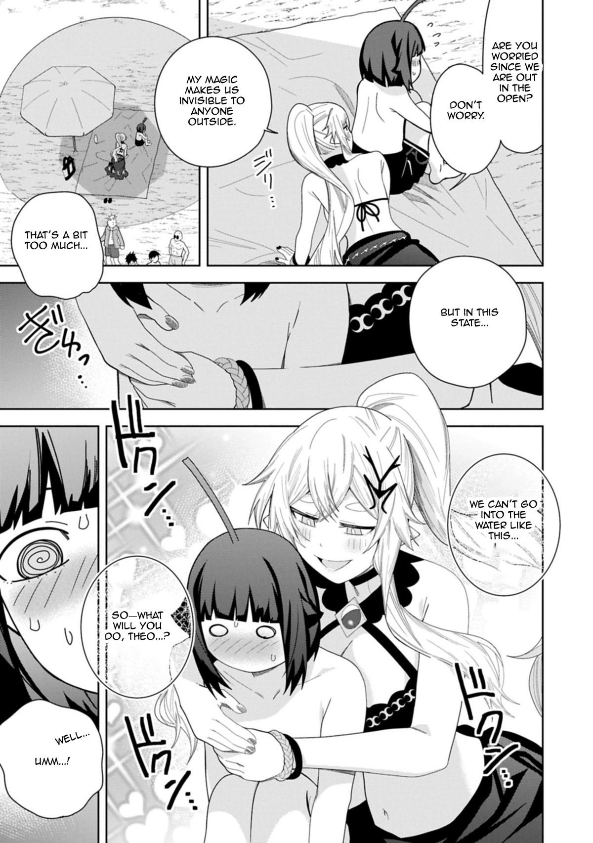 My New Devil Wife Chapter 52 page 13 - 