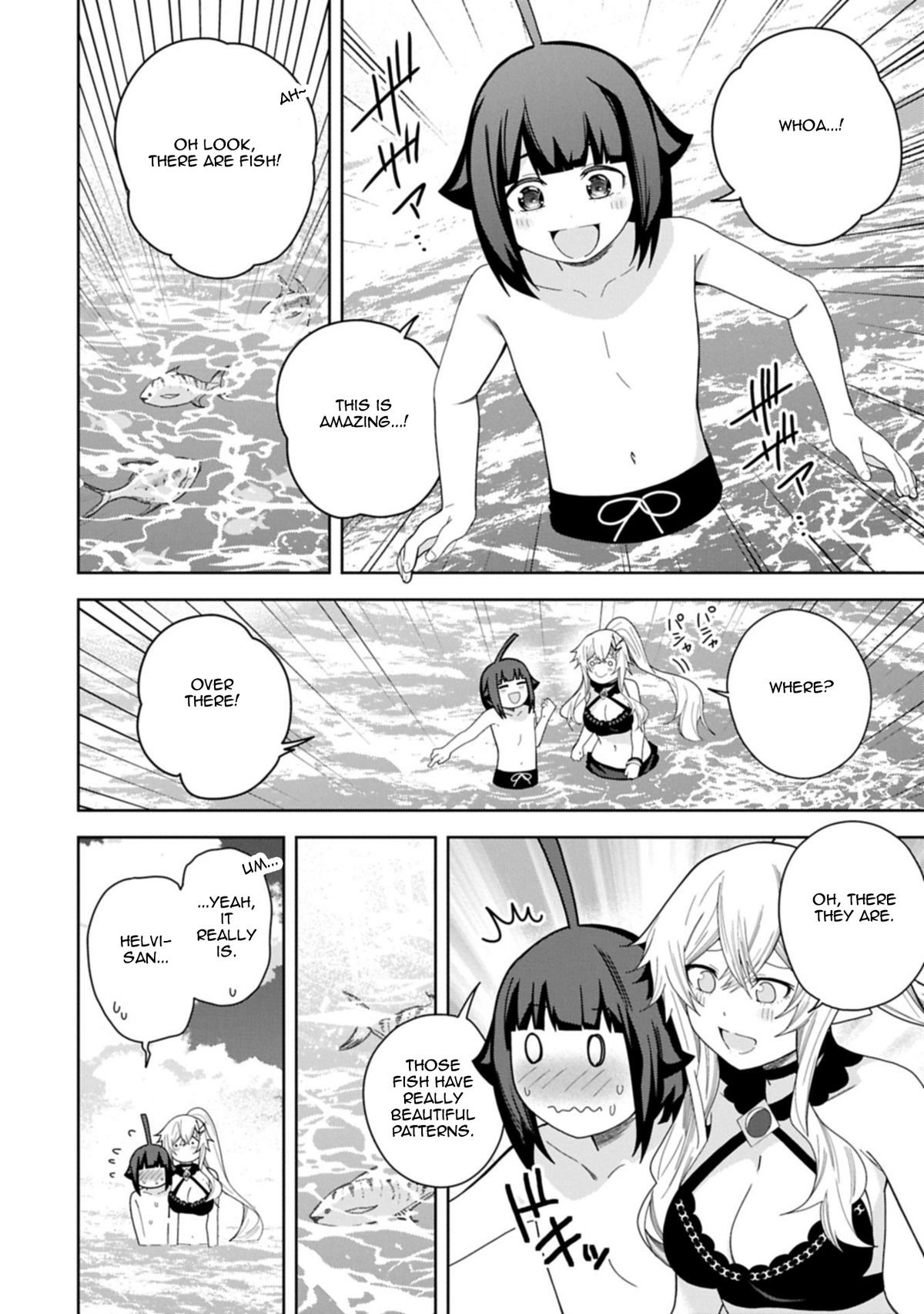 My New Devil Wife Chapter 52 page 16 - 