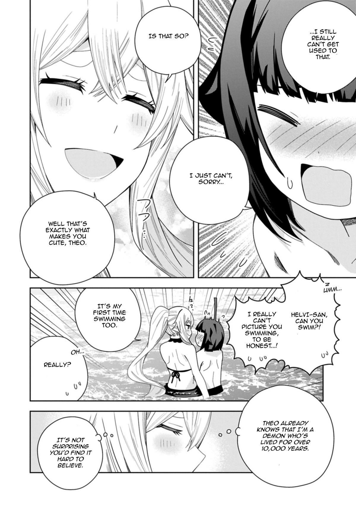 My New Devil Wife Chapter 52 page 18 - 
