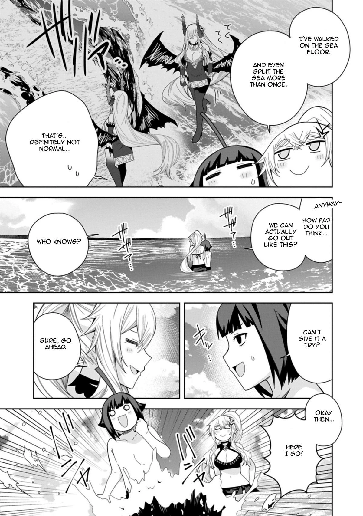 My New Devil Wife Chapter 52 page 19 - 