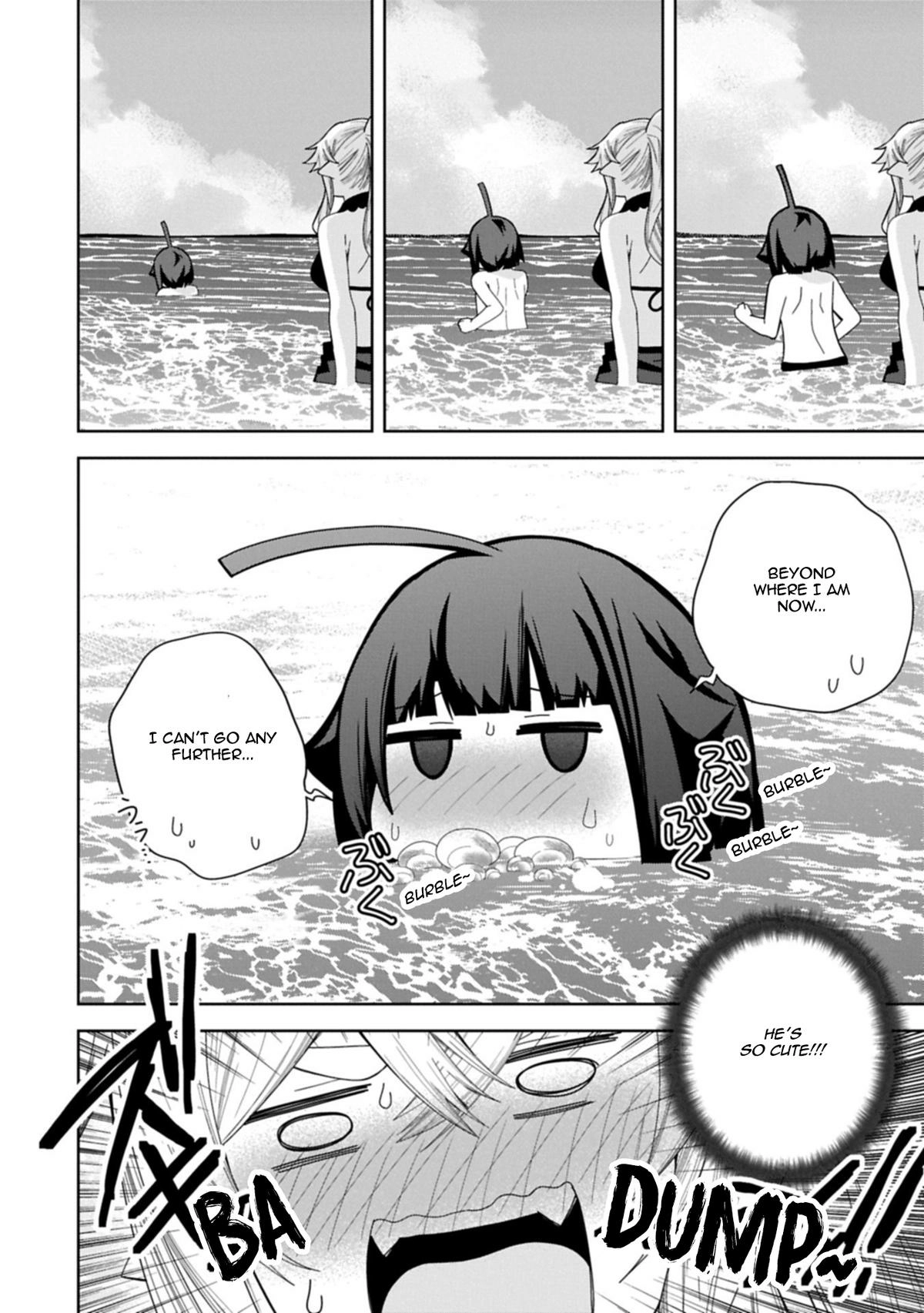 My New Devil Wife Chapter 52 page 20 - 
