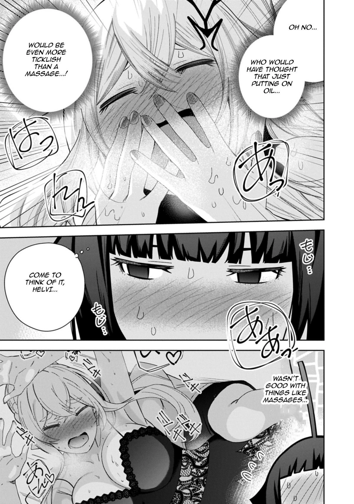 My New Devil Wife Chapter 52 page 3 - 