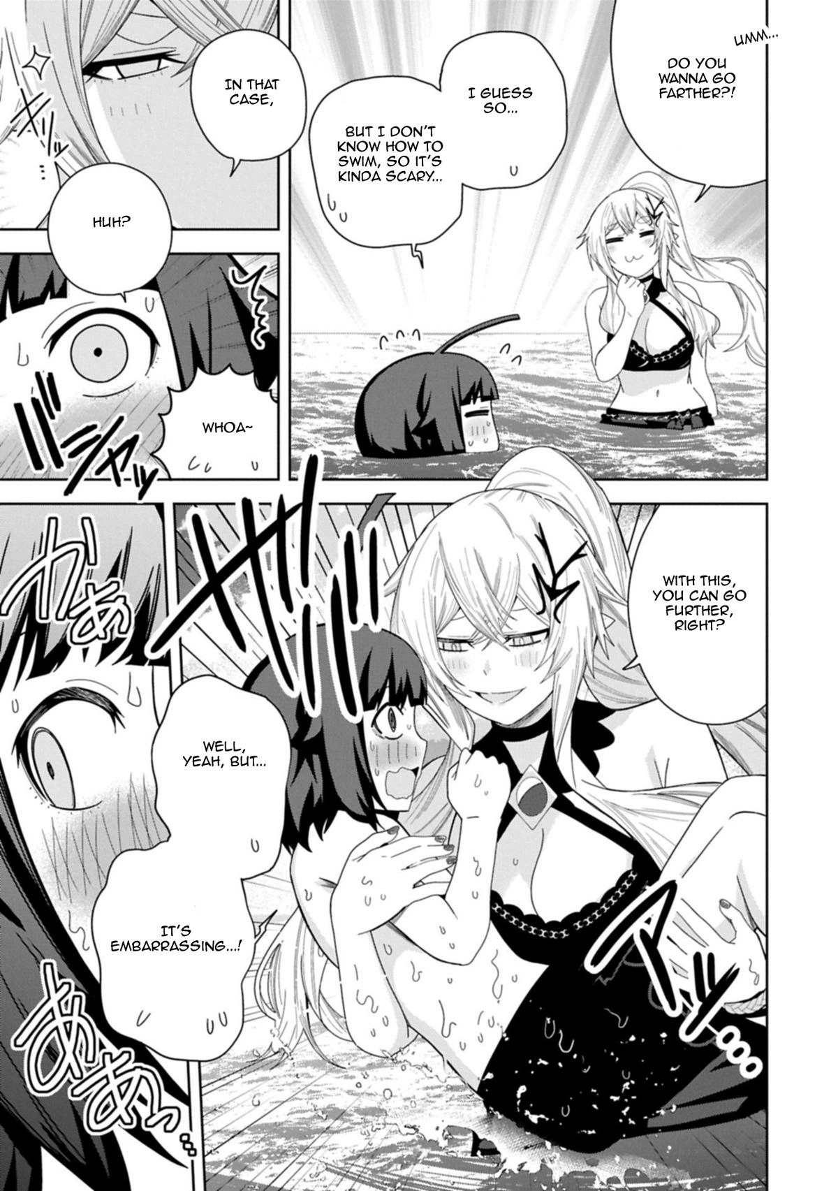 My New Devil Wife Chapter 52 page 21 - 