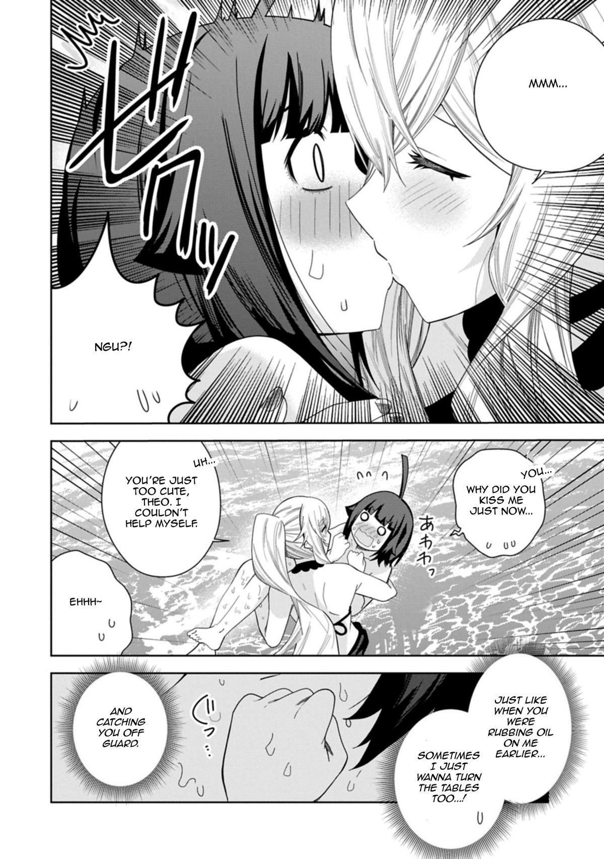 My New Devil Wife Chapter 52 page 22 - 