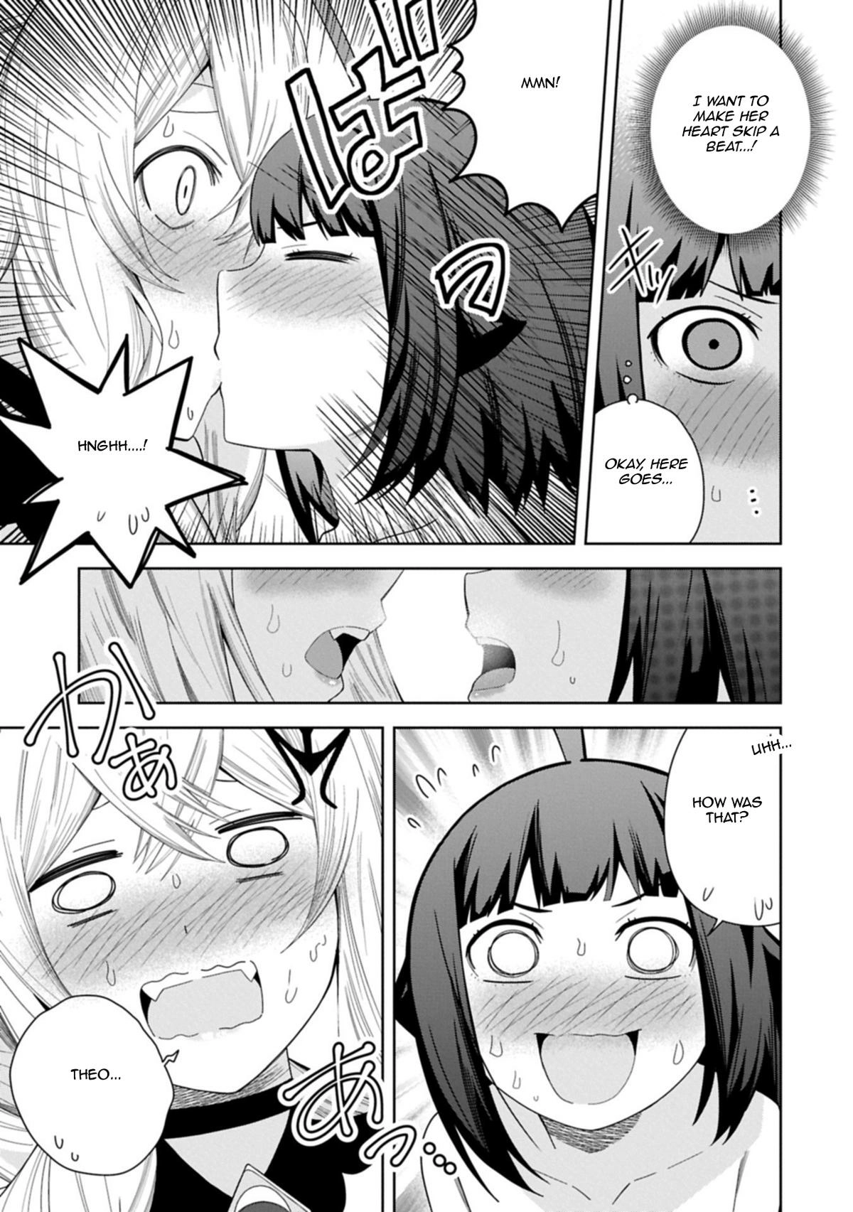 My New Devil Wife Chapter 52 page 23 - 