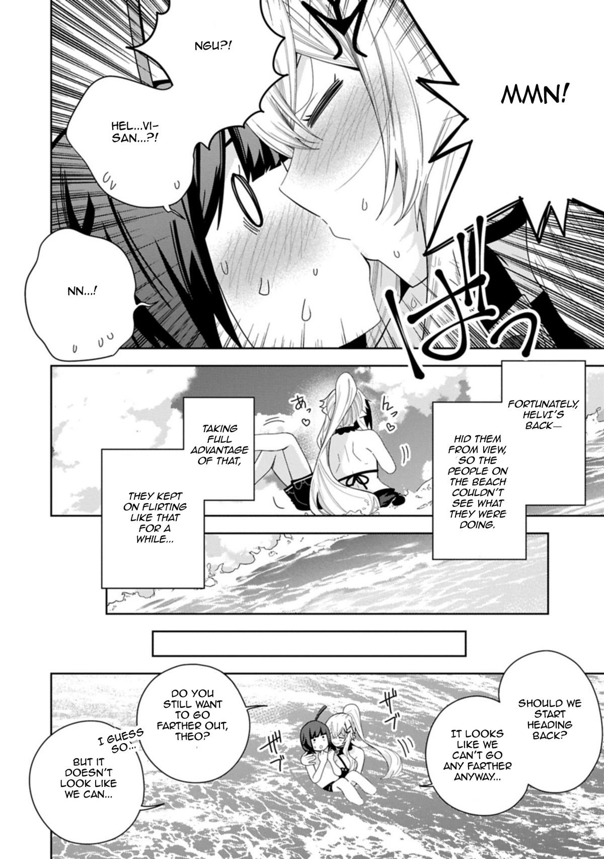 My New Devil Wife Chapter 52 page 24 - 