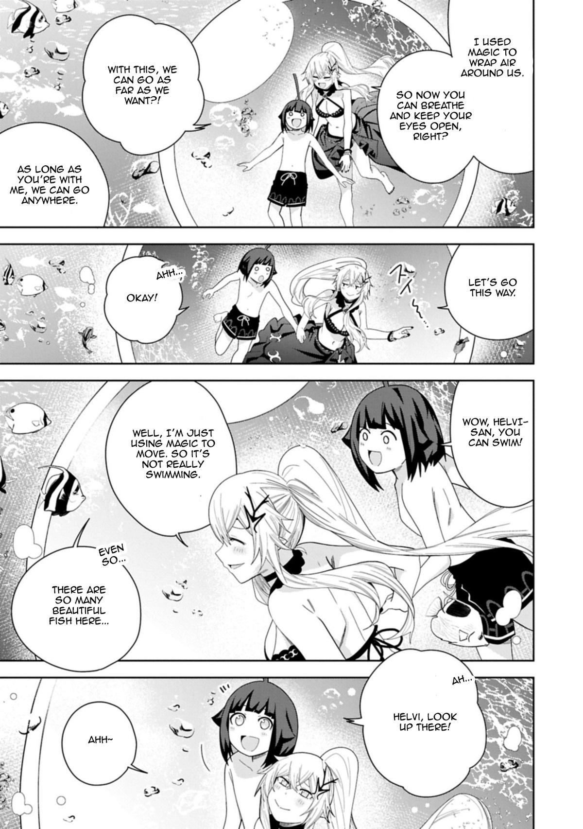 My New Devil Wife Chapter 52 page 27 - 