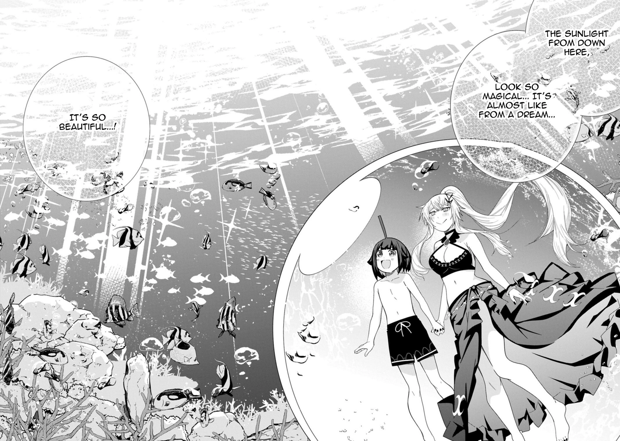 My New Devil Wife Chapter 52 page 28 - 