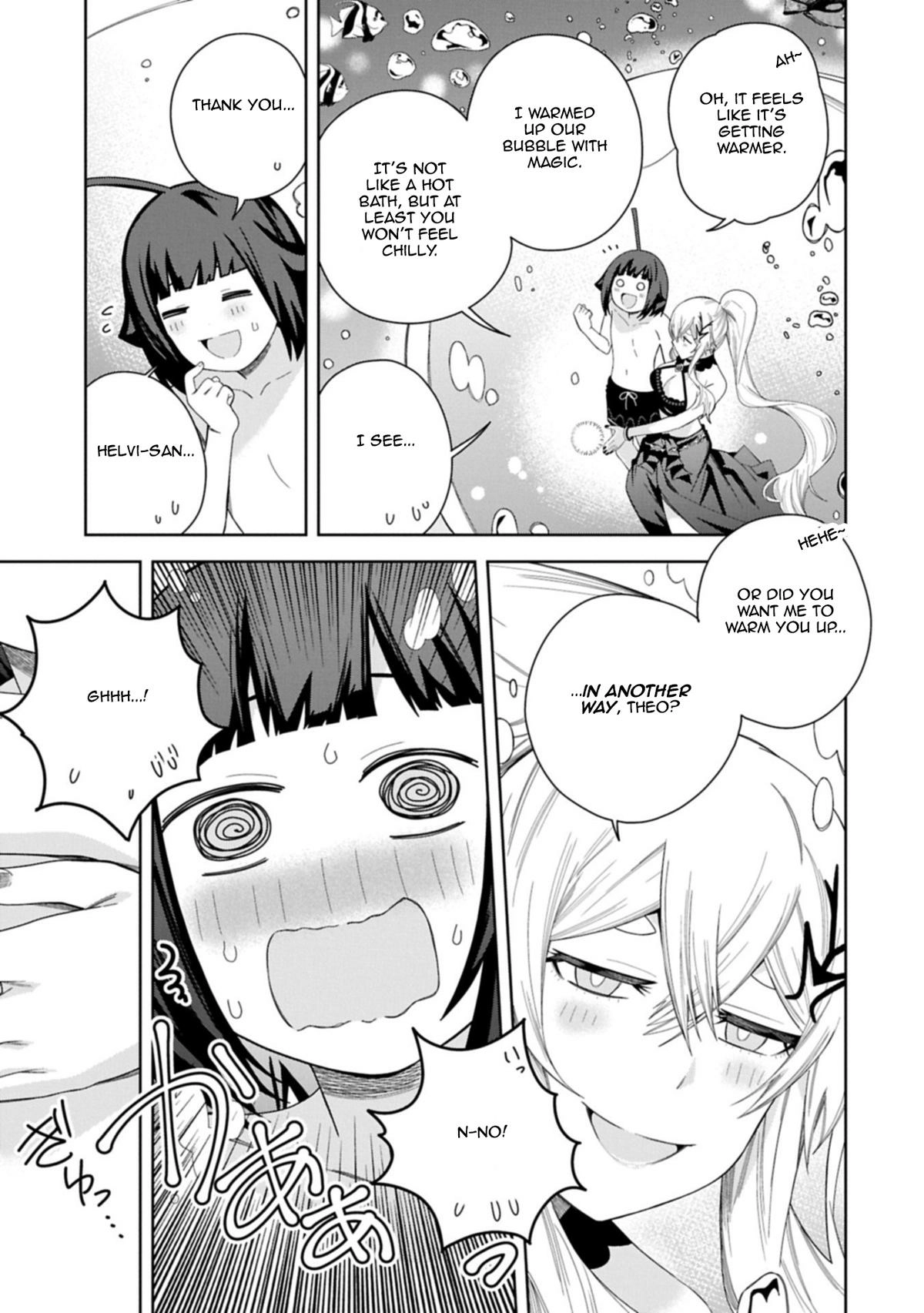 My New Devil Wife Chapter 52 page 30 - 