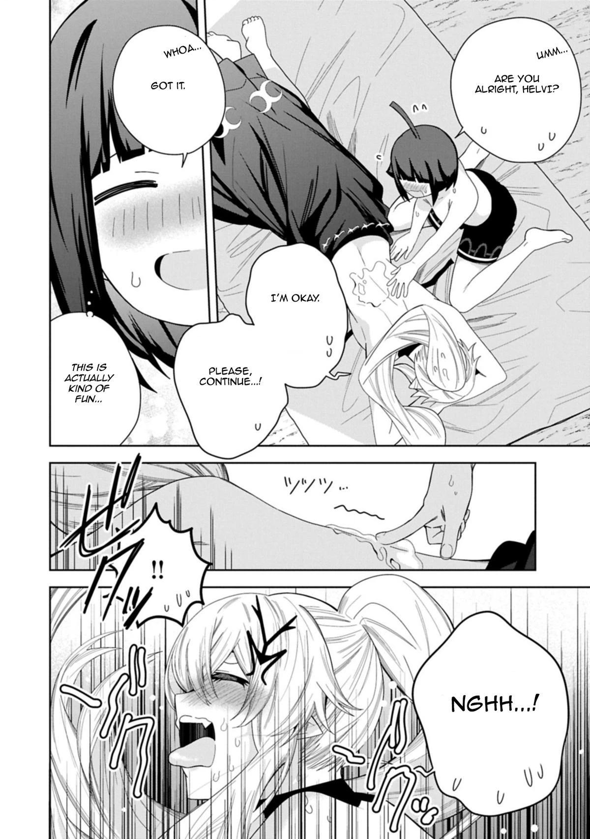 My New Devil Wife Chapter 52 page 4 - 