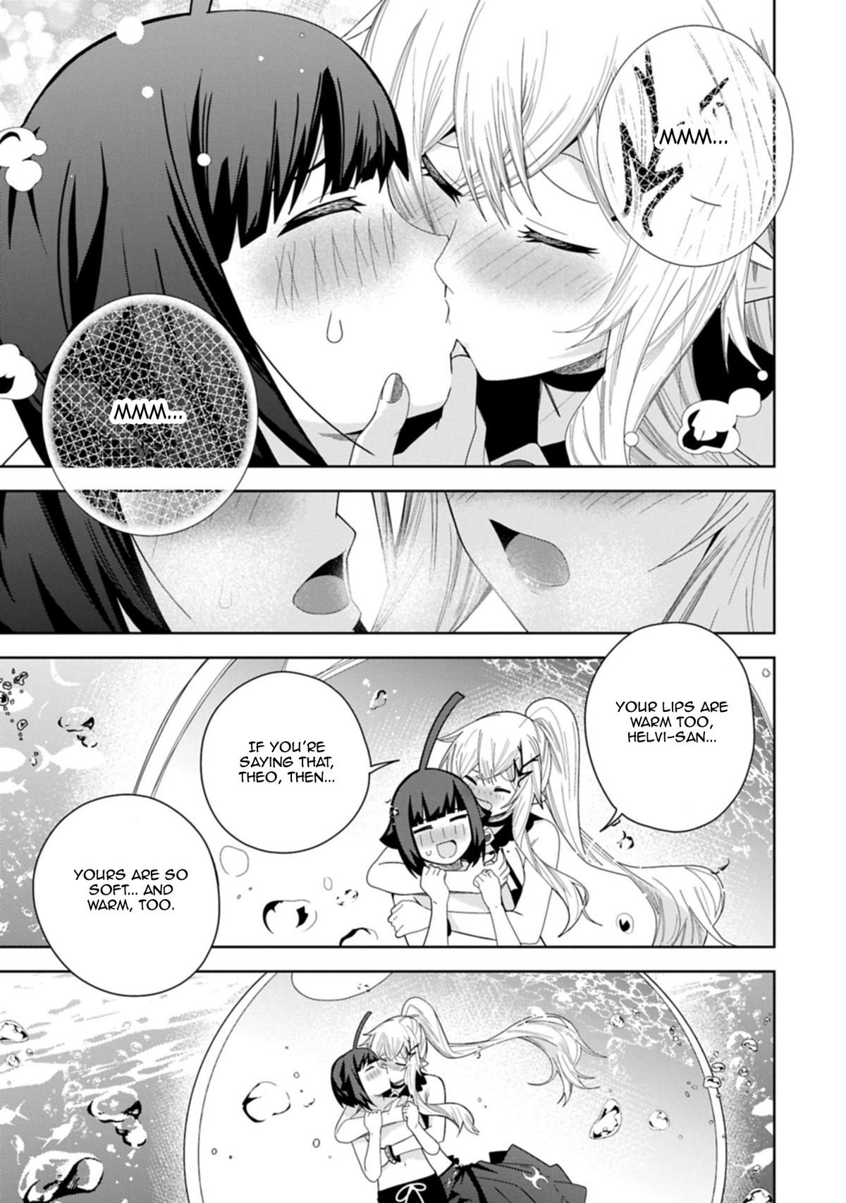 My New Devil Wife Chapter 52 page 32 - 