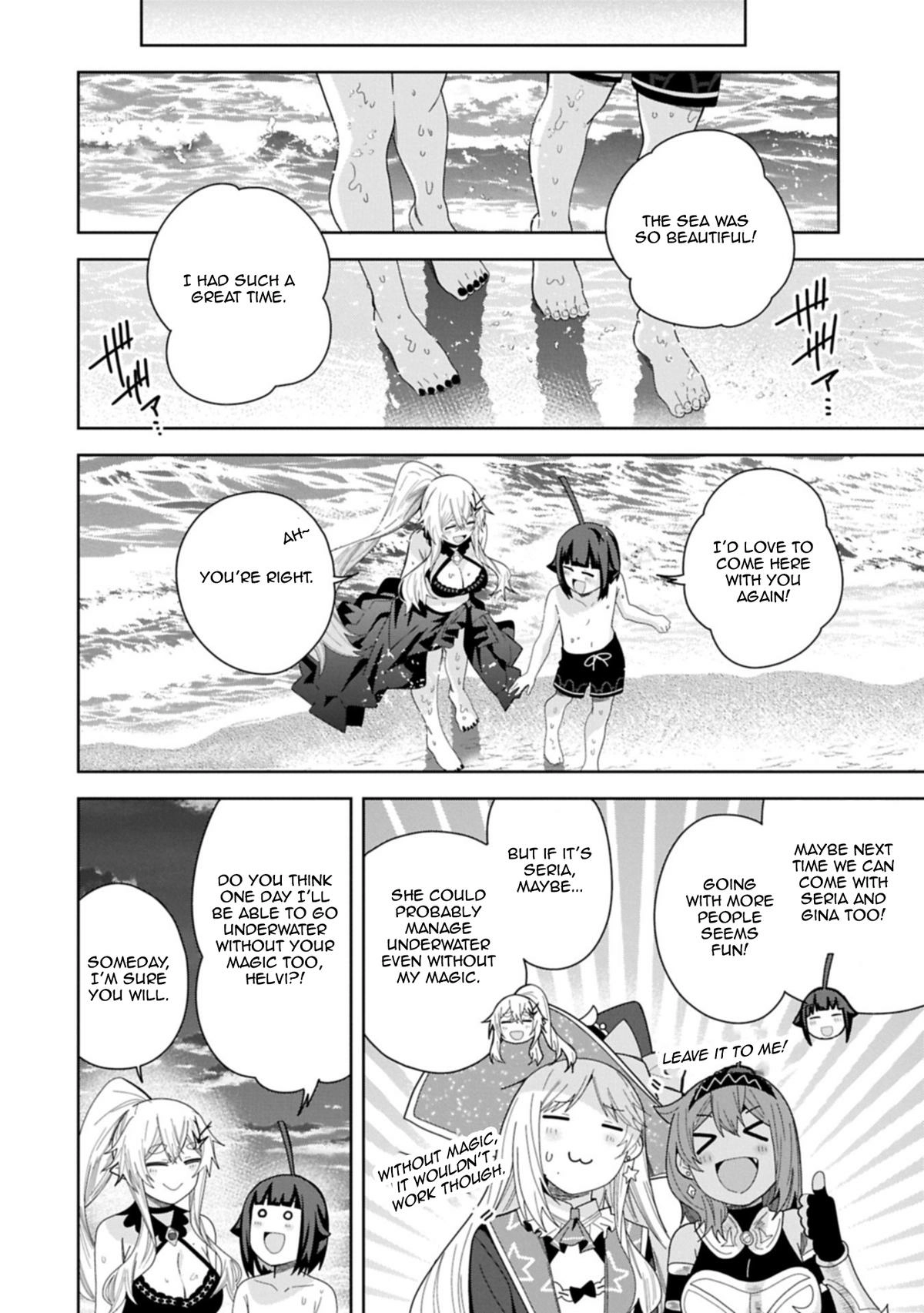 My New Devil Wife Chapter 52 page 33 - 