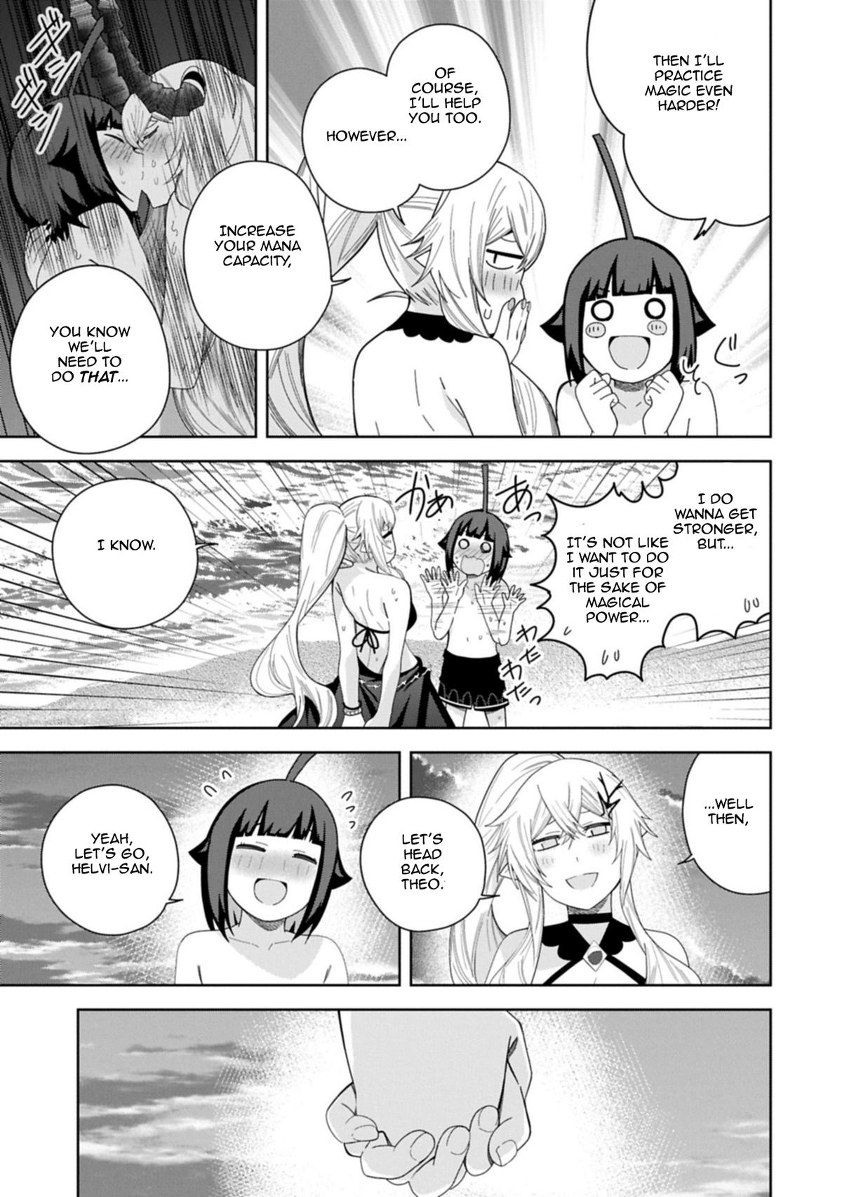 My New Devil Wife Chapter 52 page 34 - 