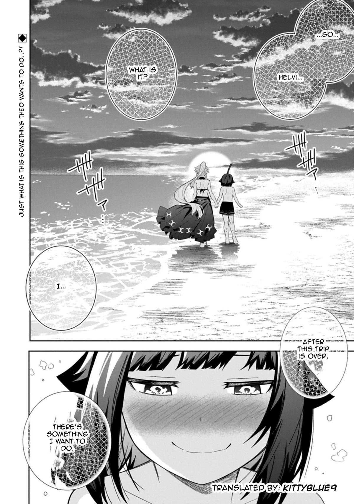 My New Devil Wife Chapter 52 page 35 - 