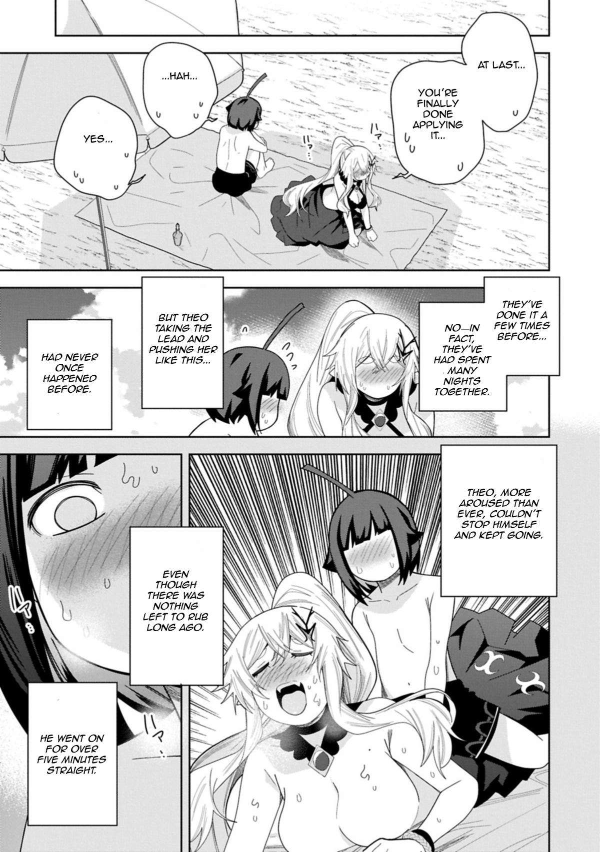 My New Devil Wife Chapter 52 page 7 - 