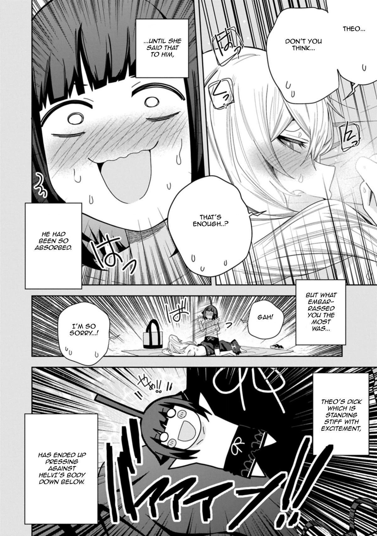 My New Devil Wife Chapter 52 page 8 - 