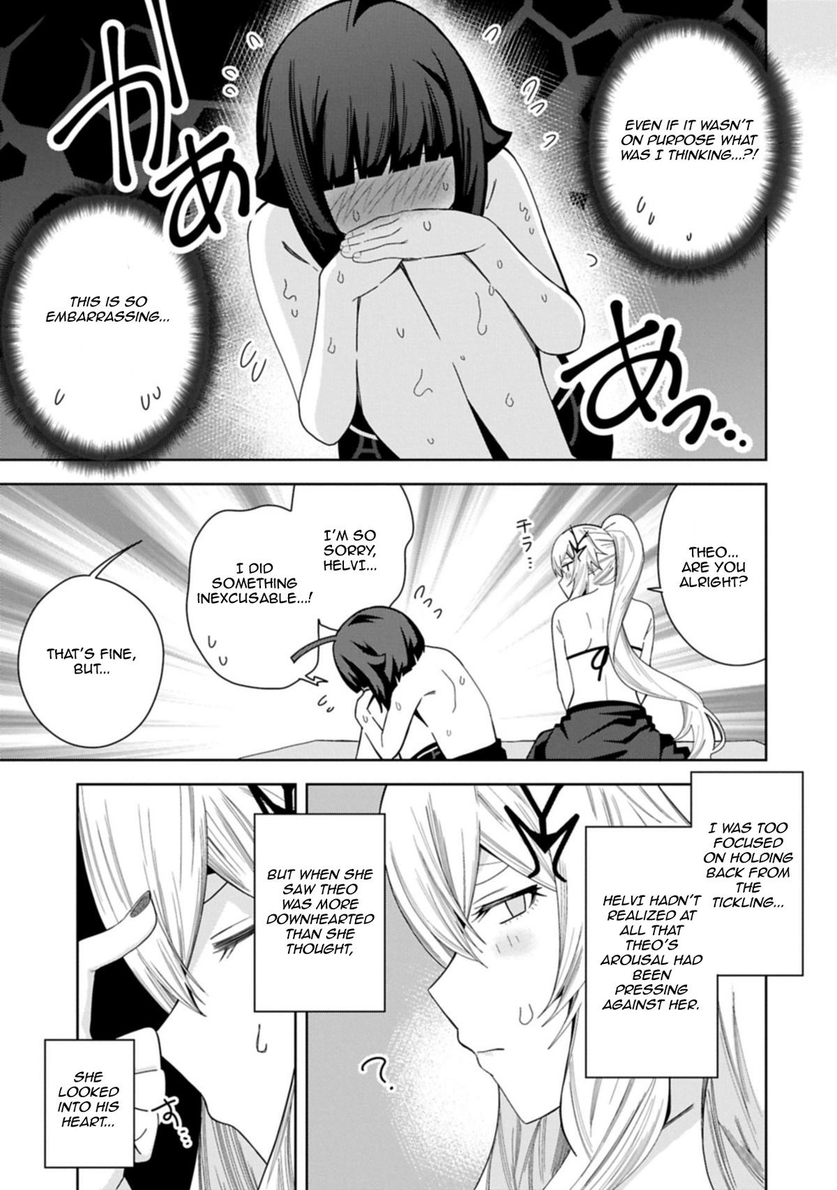 My New Devil Wife Chapter 52 page 9 - 
