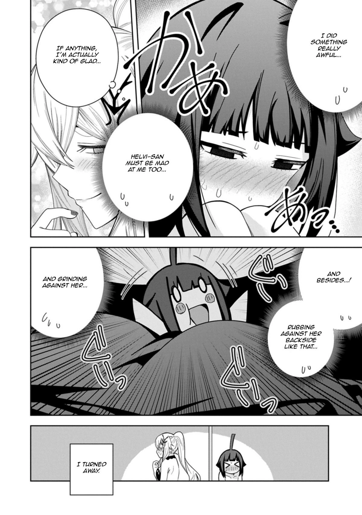 My New Devil Wife Chapter 52 page 10 - 