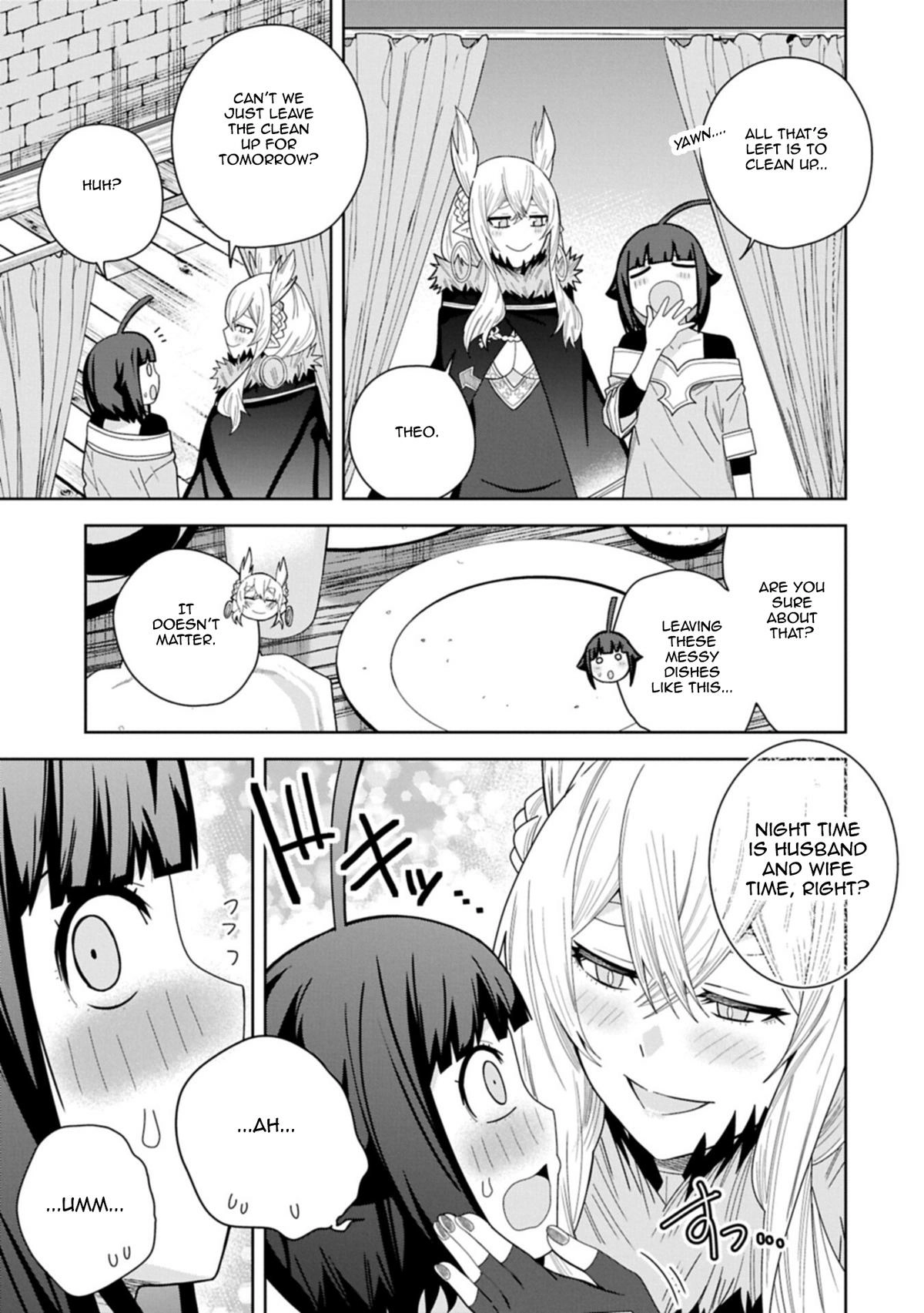 My New Devil Wife Chapter 56 page 13 - 