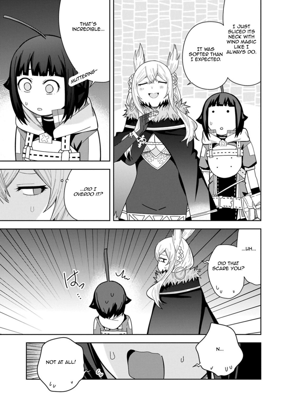 My New Devil Wife Chapter 57 page 11 - 