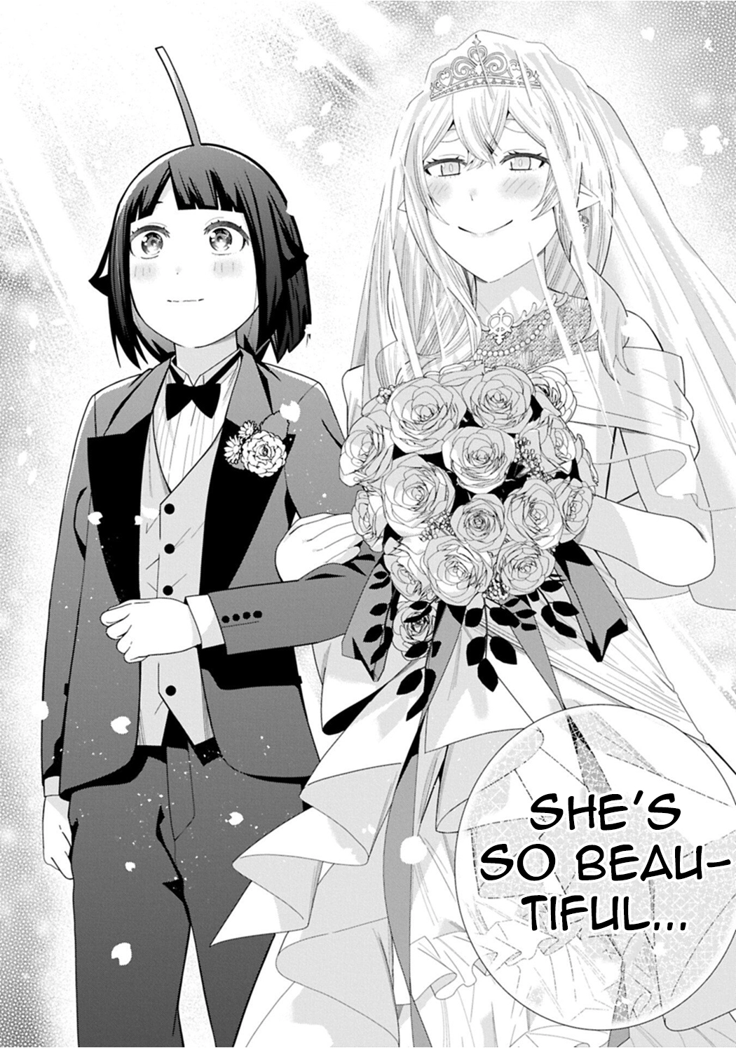 My New Devil Wife Chapter 59 page 17 - 